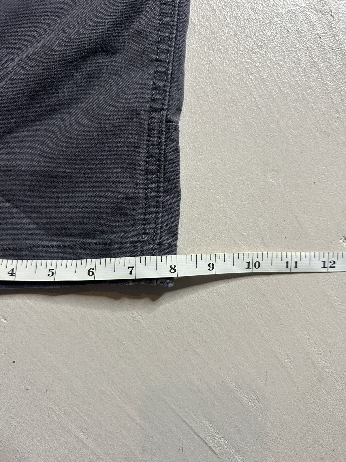 Carhartt Vintage Carhartt Full Swing Relaxed Fit Cargo Work Pants Size US 32 / EU 48 - 3 Thumbnail
