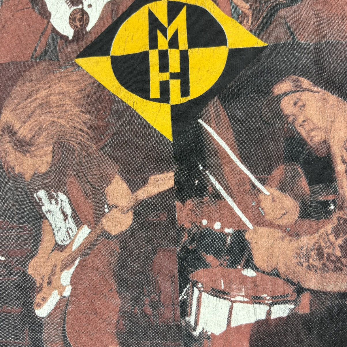 Band Tees Vintage Machine Head - Jesus Wept 90’s Eu Size US XL / EU 56 / 4 - 5 Thumbnail