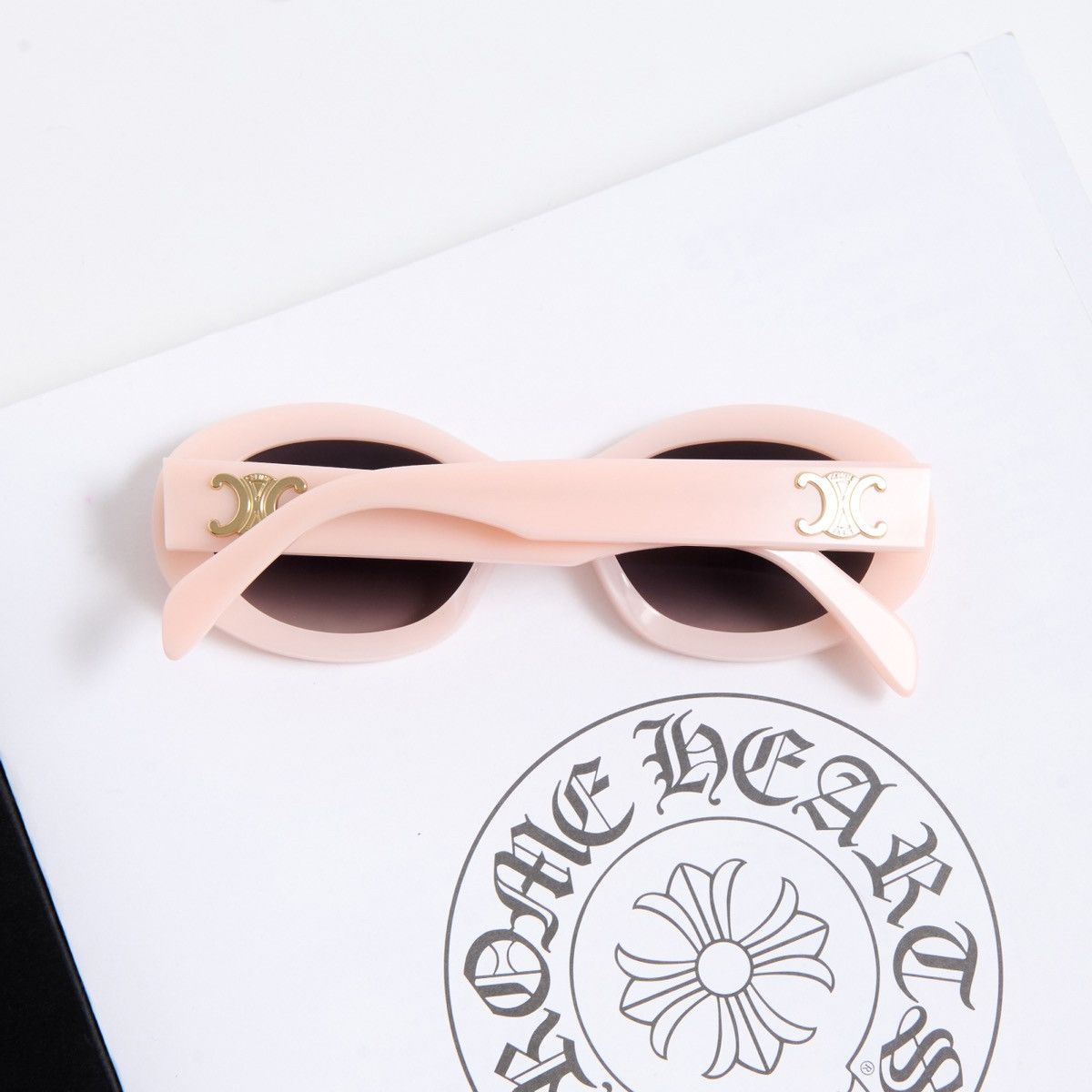 Celine CELINE CL40194U 74B SUNGLASSES Size ONE SIZE - 7 Thumbnail
