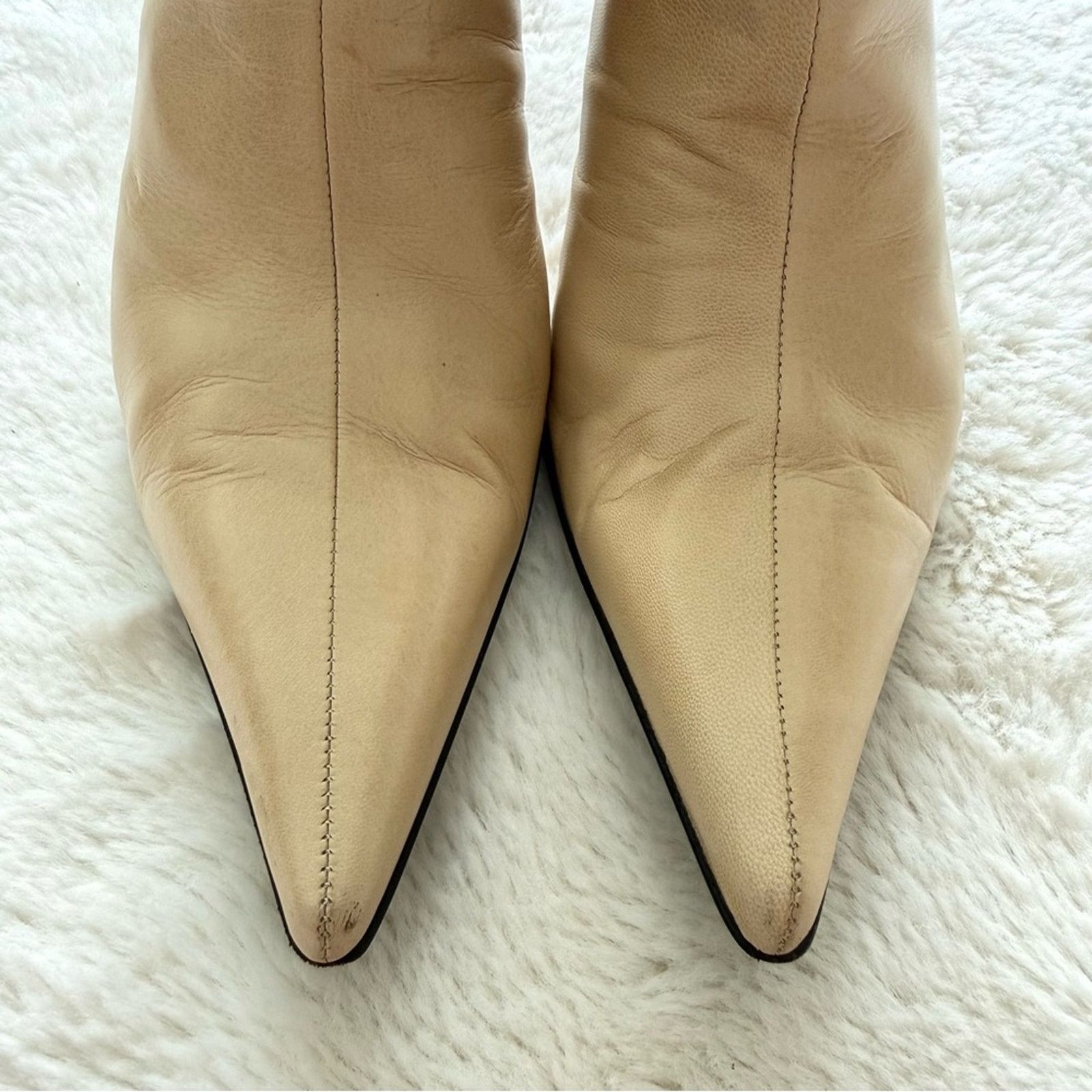 Sergio Rossi Sergio Rossi vintage women heeled boots size 39 Authentic Size US 9 / IT 39 - 2 Thumbnail