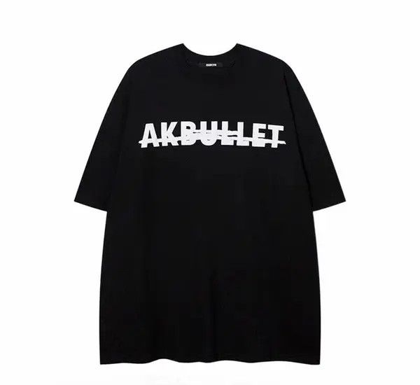 VIBE Vintage High Street Hip Hop Loose T-Shirt Size US XL / EU 56 / 4 - 8 Thumbnail