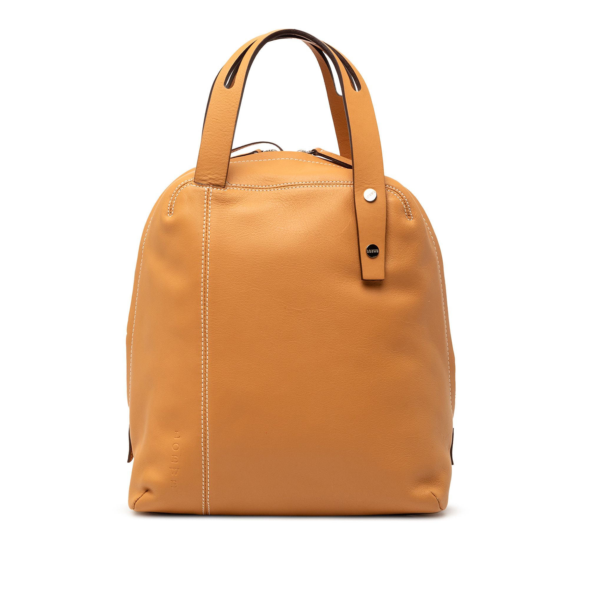 Loewe LOEWE Leather Handbag Size ONE SIZE - 1 Thumbnail