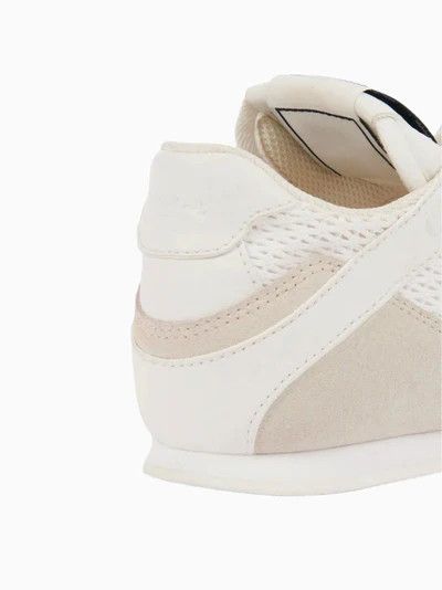 Chloe o1s22i1n0425 Low-Top Kick Sneakers in White Size US 9 / IT 39 - 5 Thumbnail