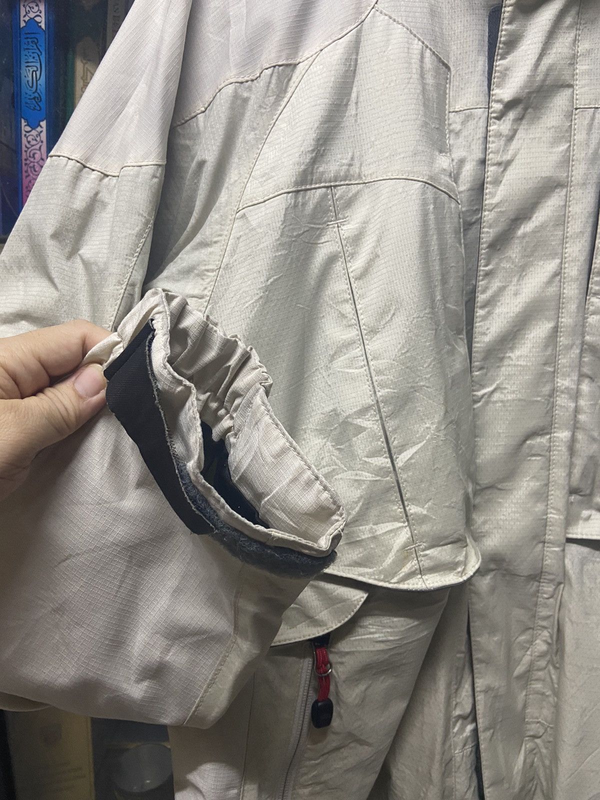 Ellesse Vintage Ellesse HeatMax Warmgear Size US M / EU 48-50 / 2 - 11 Thumbnail