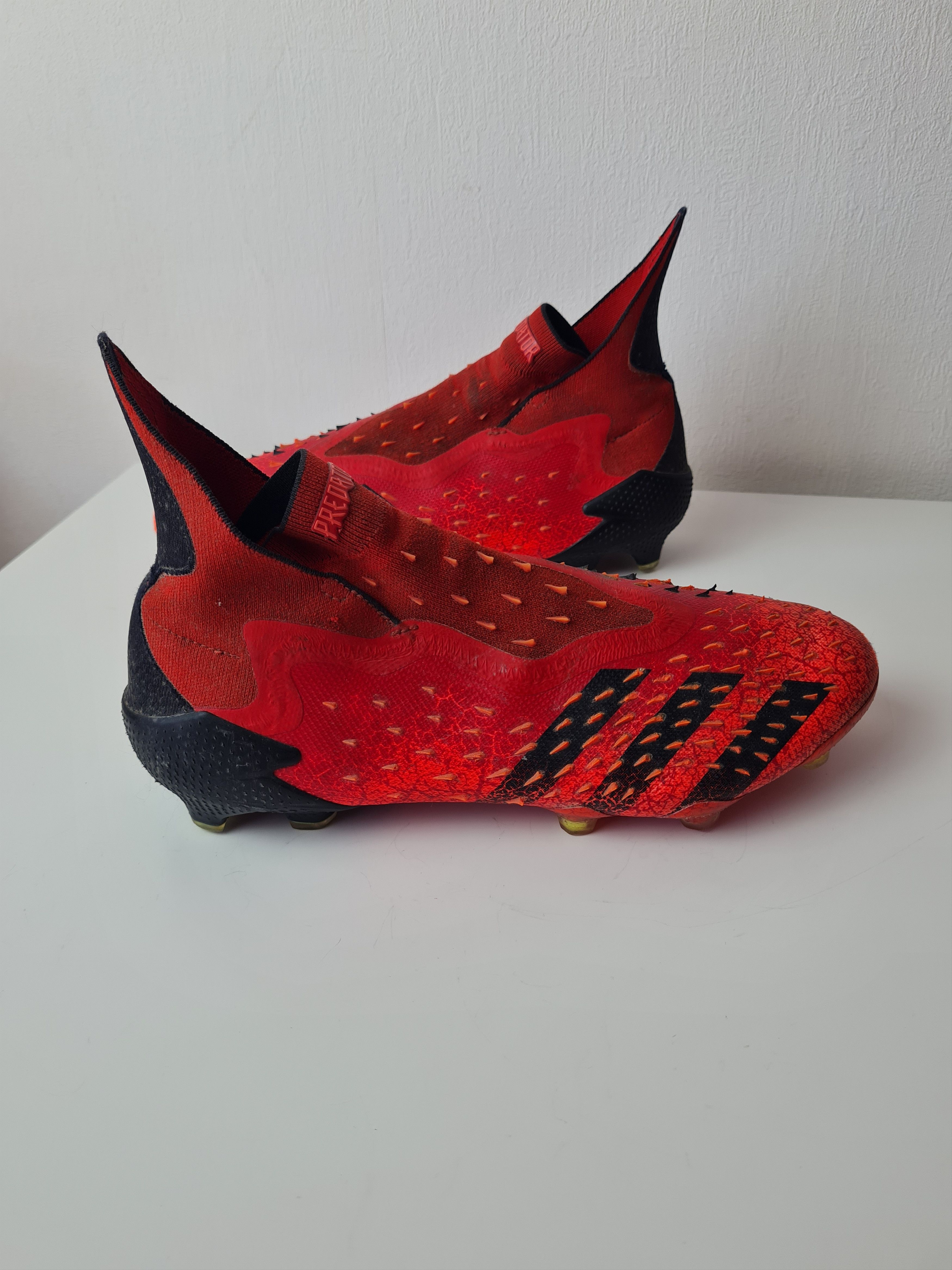 Adidas Soccer boots Adidas Predator Football Cleats Size US 8.5 / EU 41-42 - 2 Thumbnail