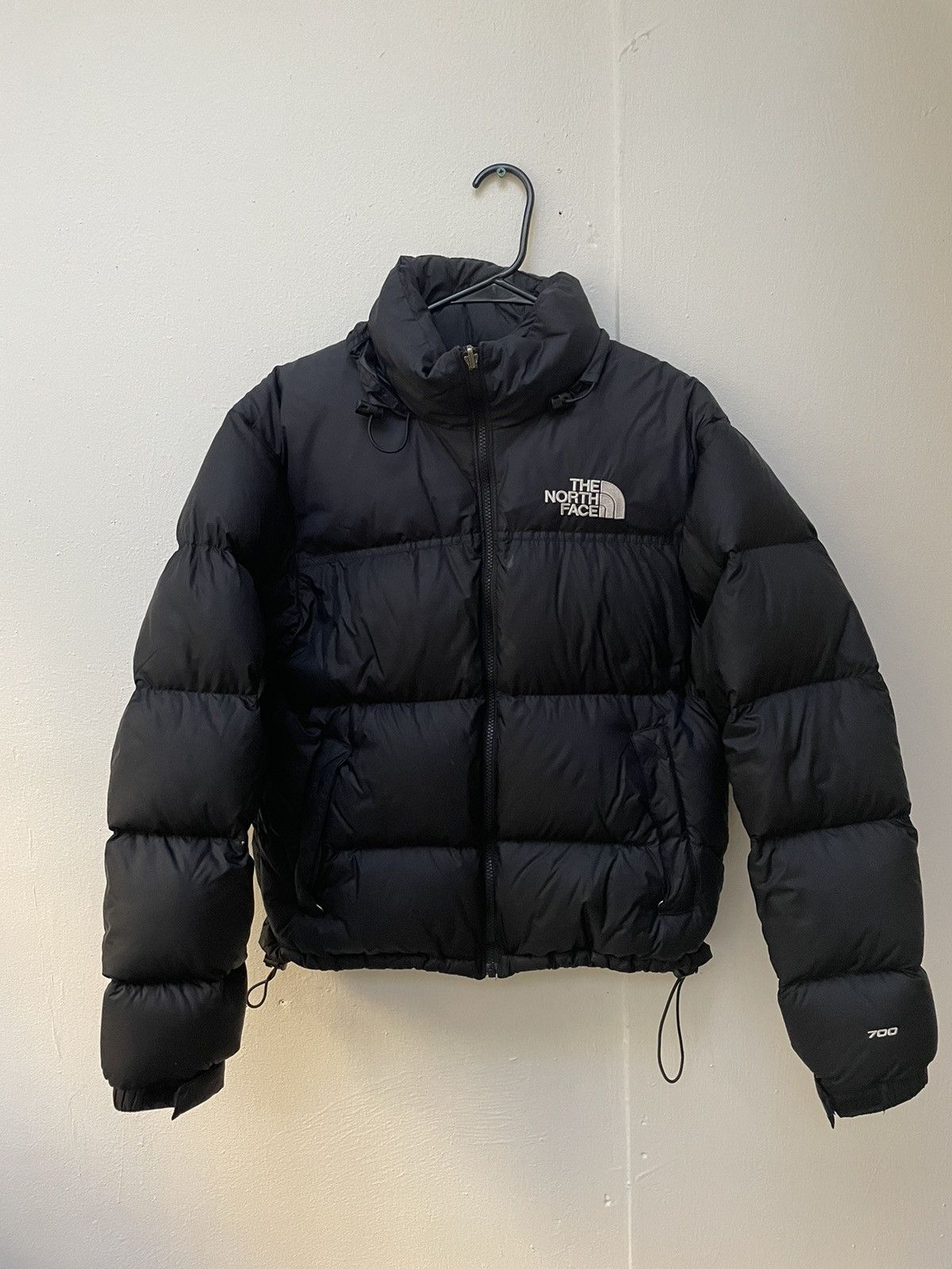 image of The North Face Men’S 1996 Retro Nuptse Jacket in Black, Men's (Size XS)