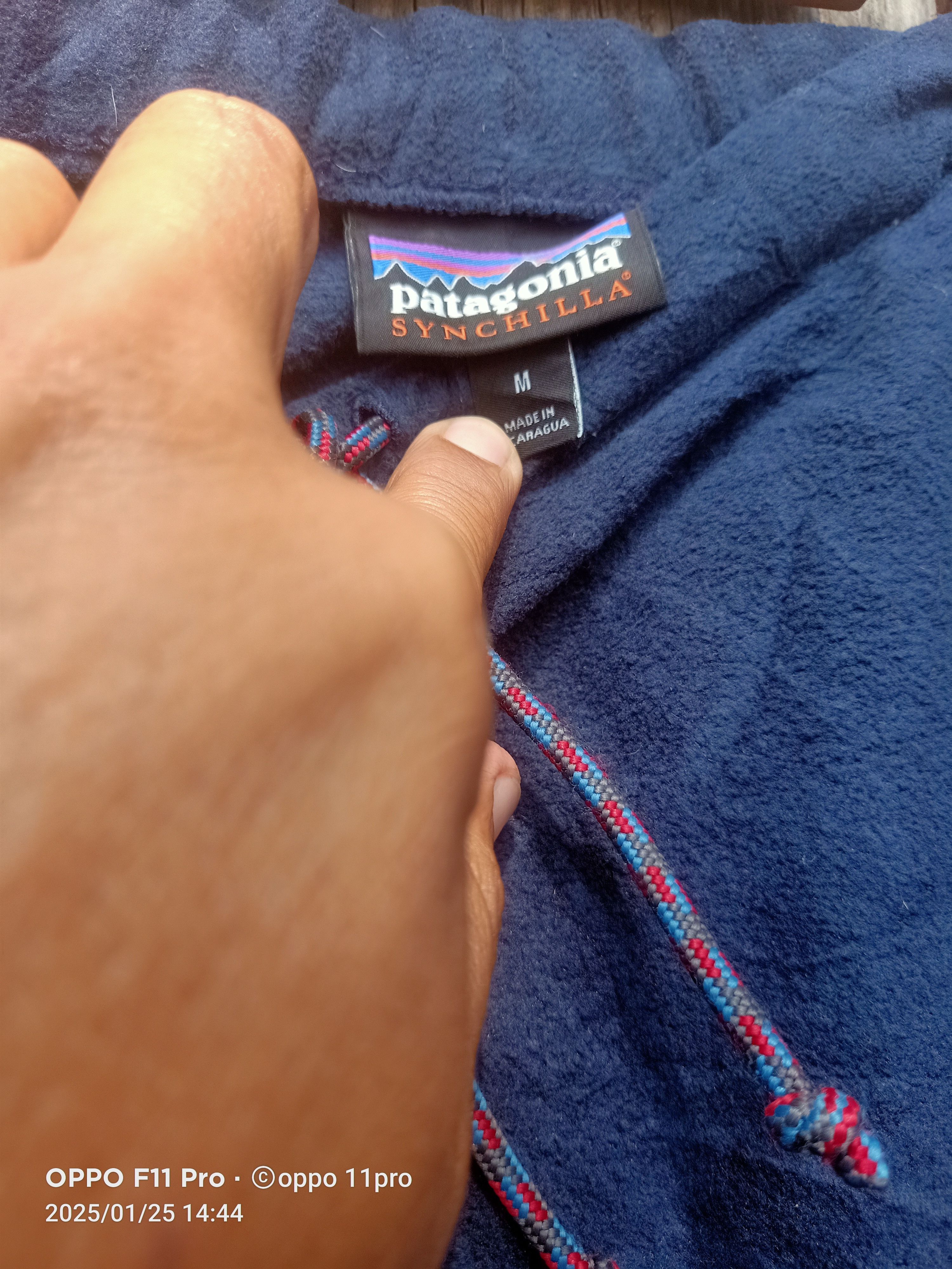 Patagonia Patagonia Jogger Pants Fleece Size US 36 / EU 52 - 2 Thumbnail