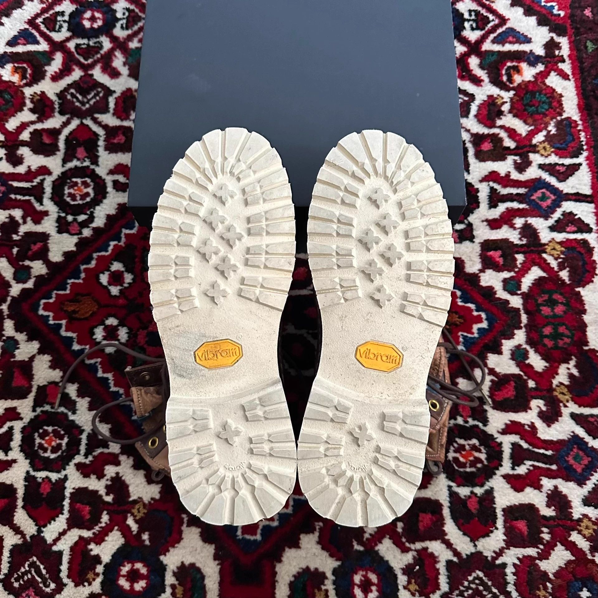 Visvim visvim 20ss ict grizzly boots 10 dye like new Size US 10 / EU 43 - 6 Thumbnail