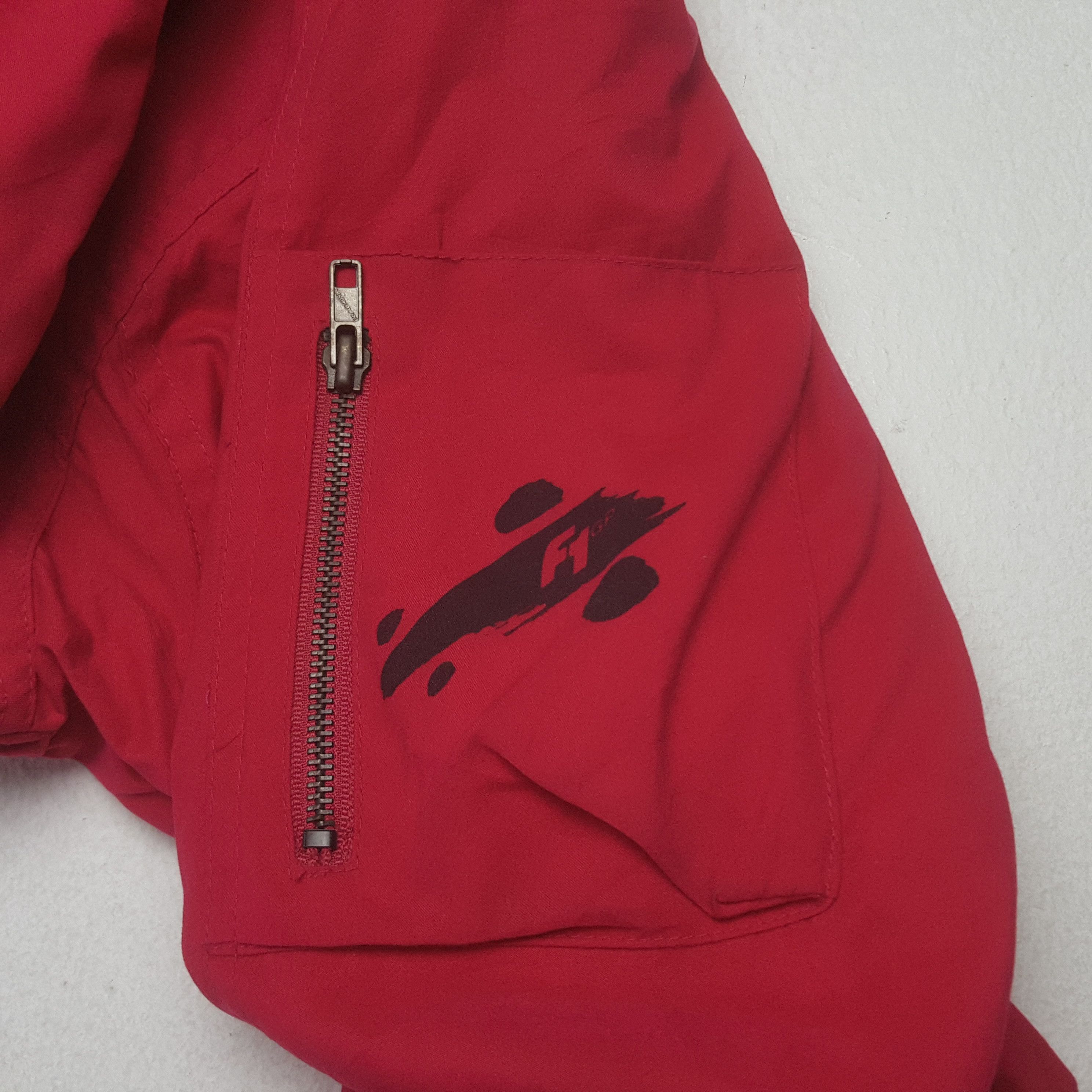 Kadoya × Vintage Vintage F1 Grand Prix Zipper Kadoya Jacket Size US XL / EU 56 / 4 - 8 Thumbnail