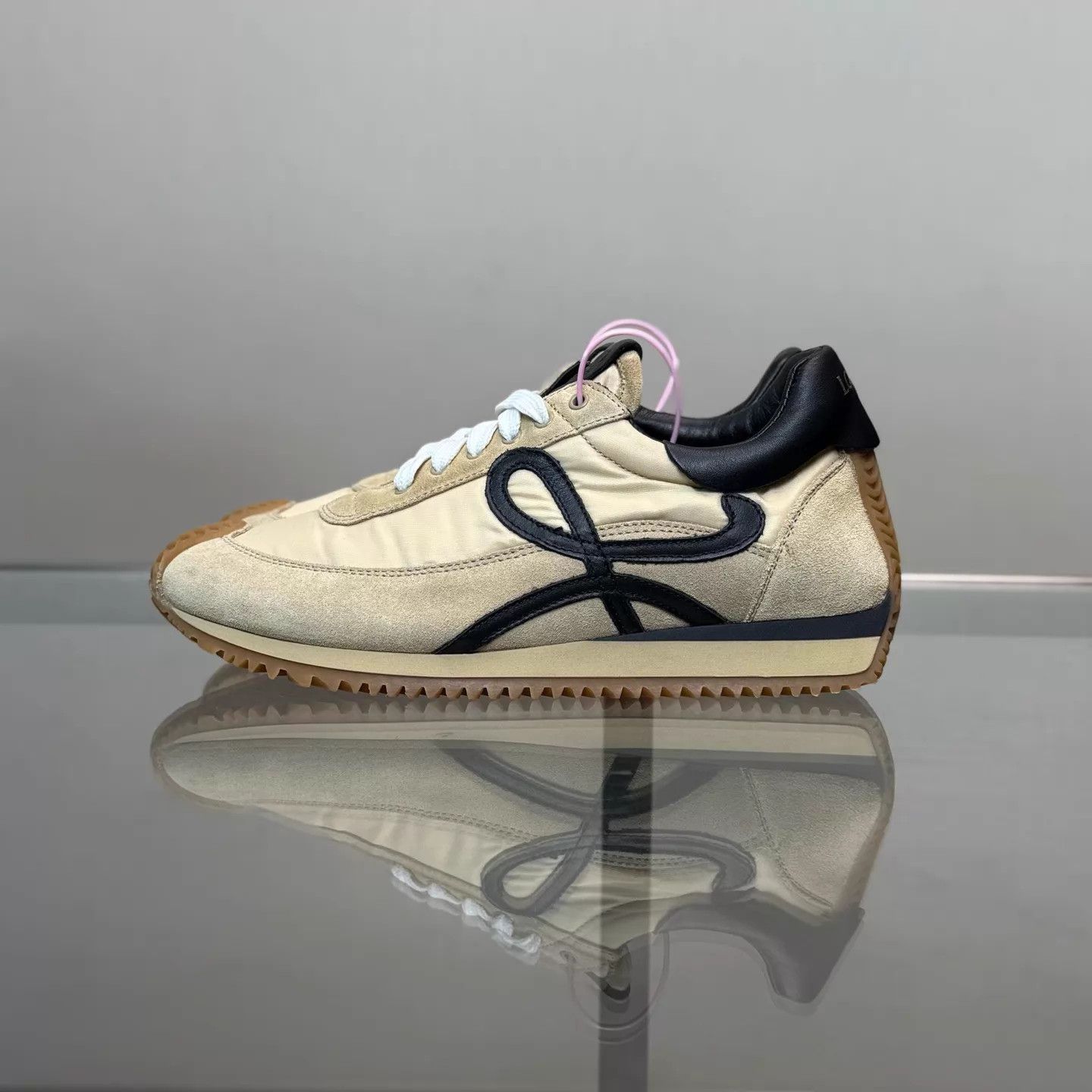Loewe Loewe Flow Runner German Trainer 37 99 2180 DM1989 Size US 6.5 / IT 36.5 - 2 Thumbnail