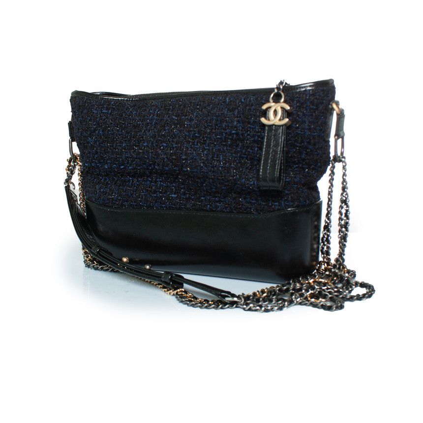 Chanel Chanel, Medium Gabrielle tweed crossbody Size ONE SIZE - 3 Thumbnail