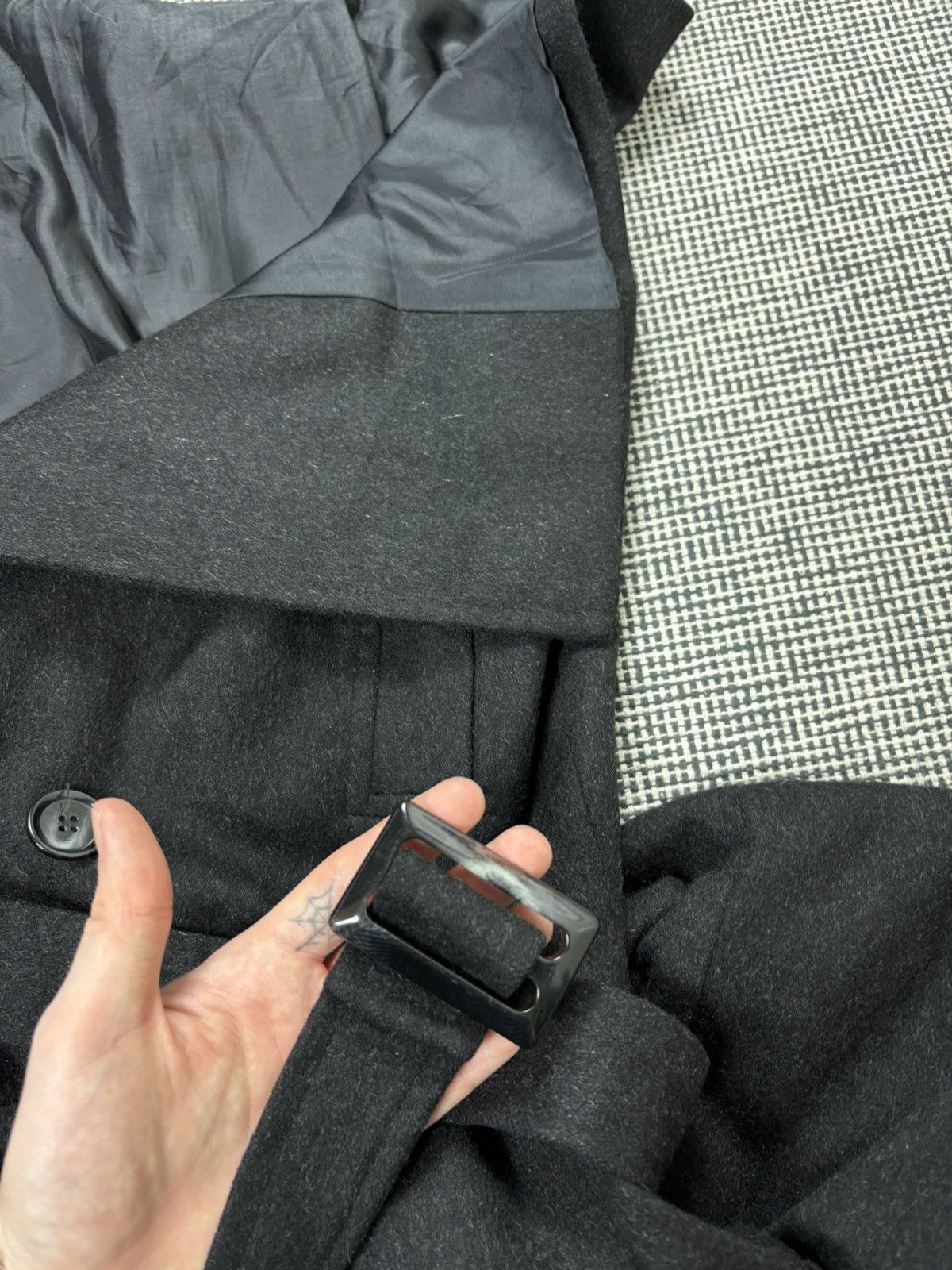 Other 100% cashmere trench coat double breasted top quality Size M / US 6-8 / IT 42-44 - 5 Thumbnail