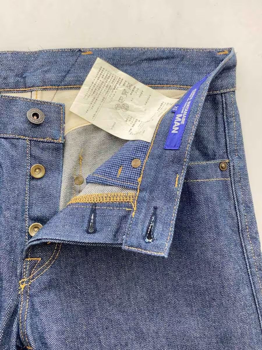 Junya Watanabe SS16 Straight Leg Patchwork Denim Pants Size US 31 - 3 Thumbnail