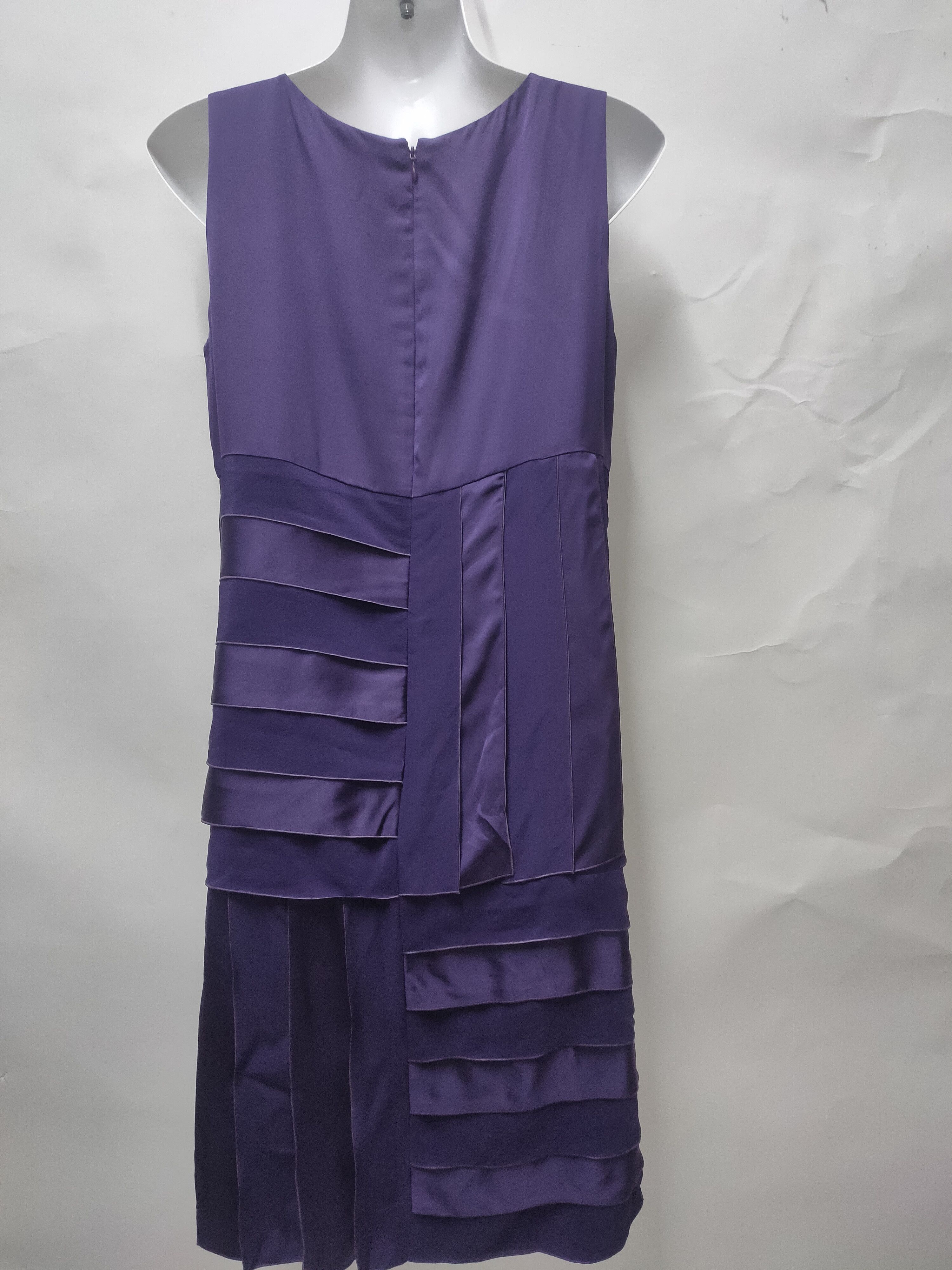 Salvatore Ferragamo Salvatore Ferragamo mini dress Size M / US 6-8 / IT 42-44 - 2 Thumbnail