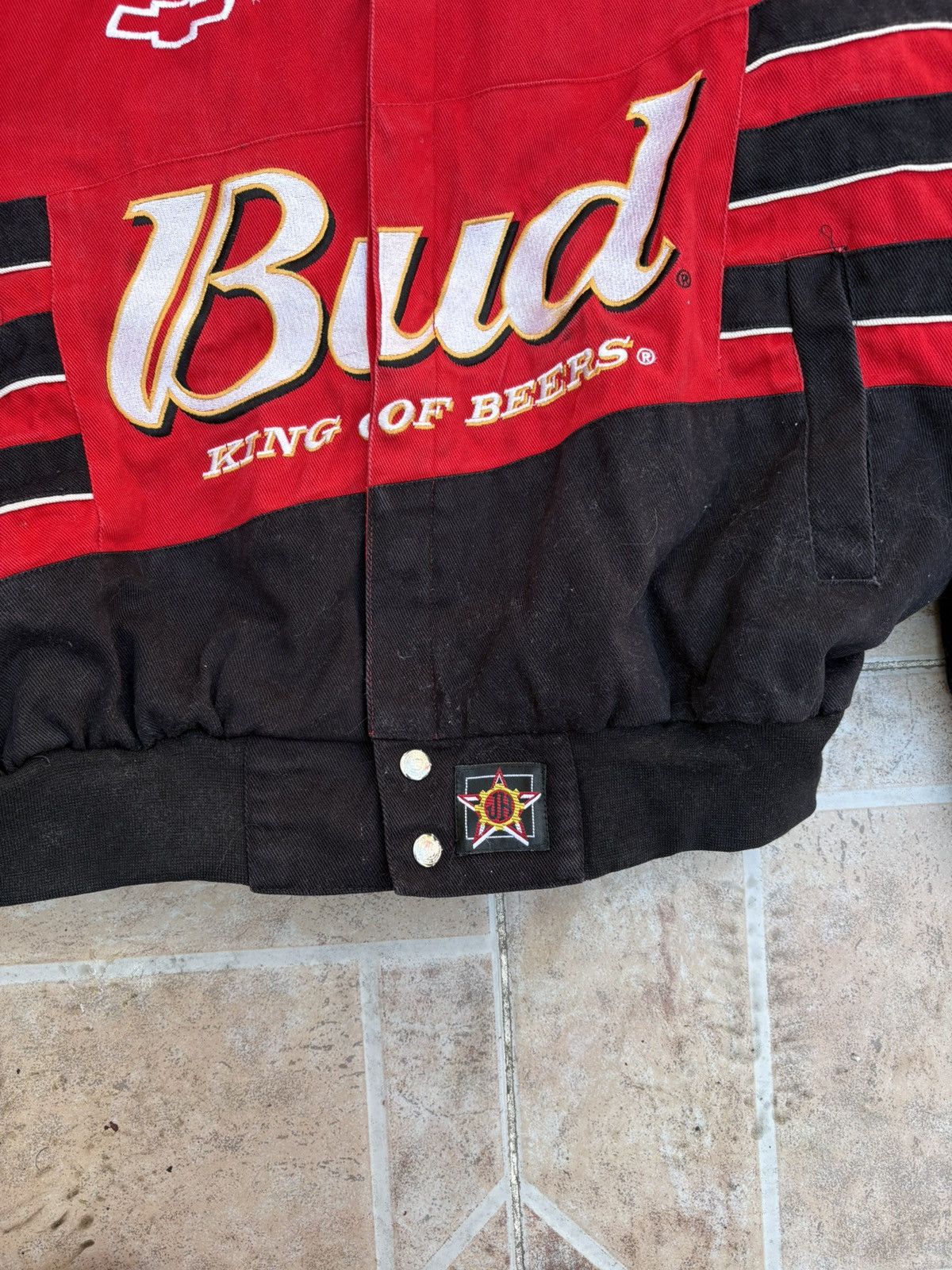 Jeff Hamilton Jeff Hamilton x Nascar Size US M / EU 48-50 / 2 - 4 Thumbnail