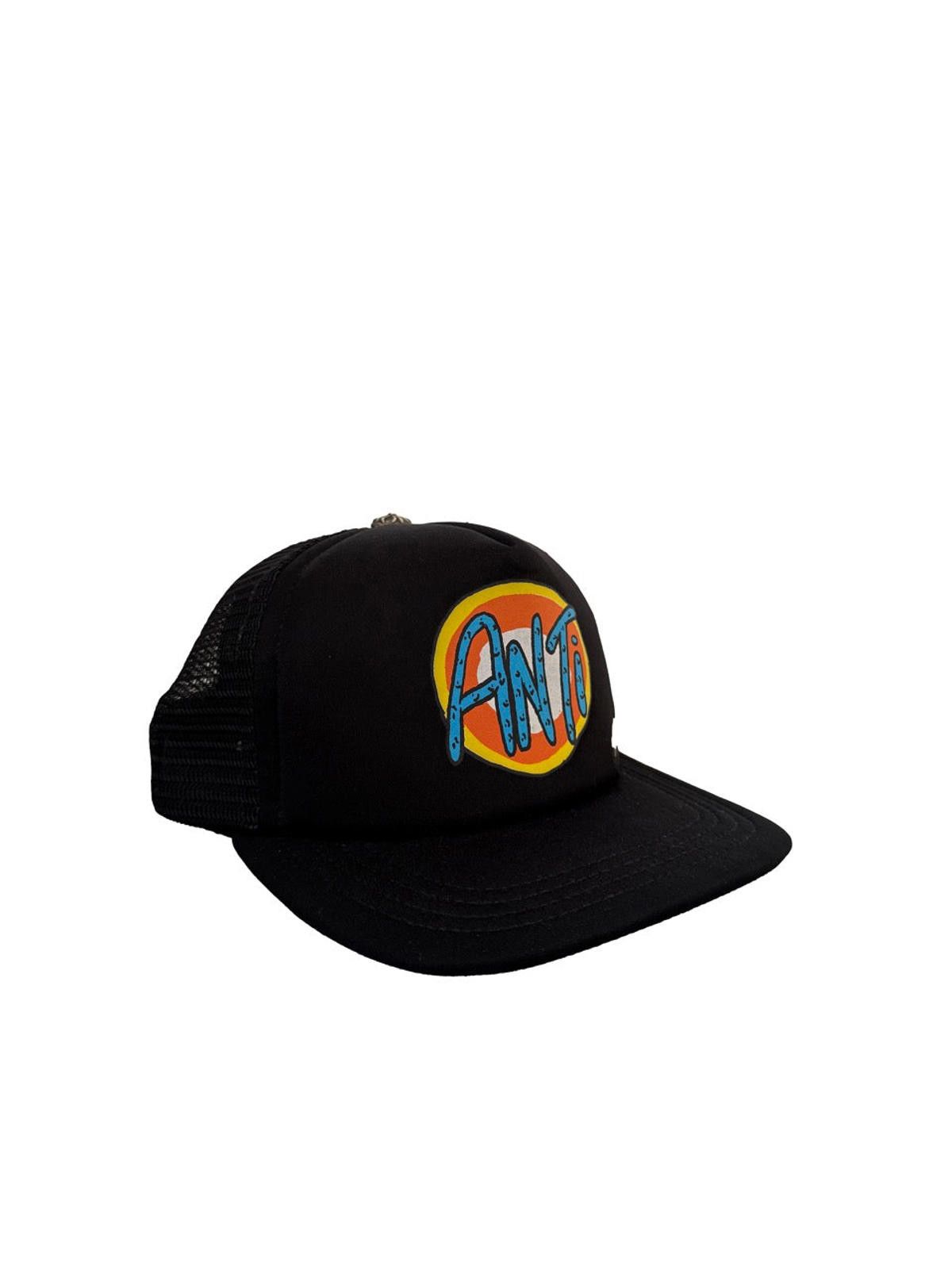 Chrome Hearts Chrome Hearts x Matty Boy Sex Records Link Black Trucker Cap Size ONE SIZE - 5 Thumbnail