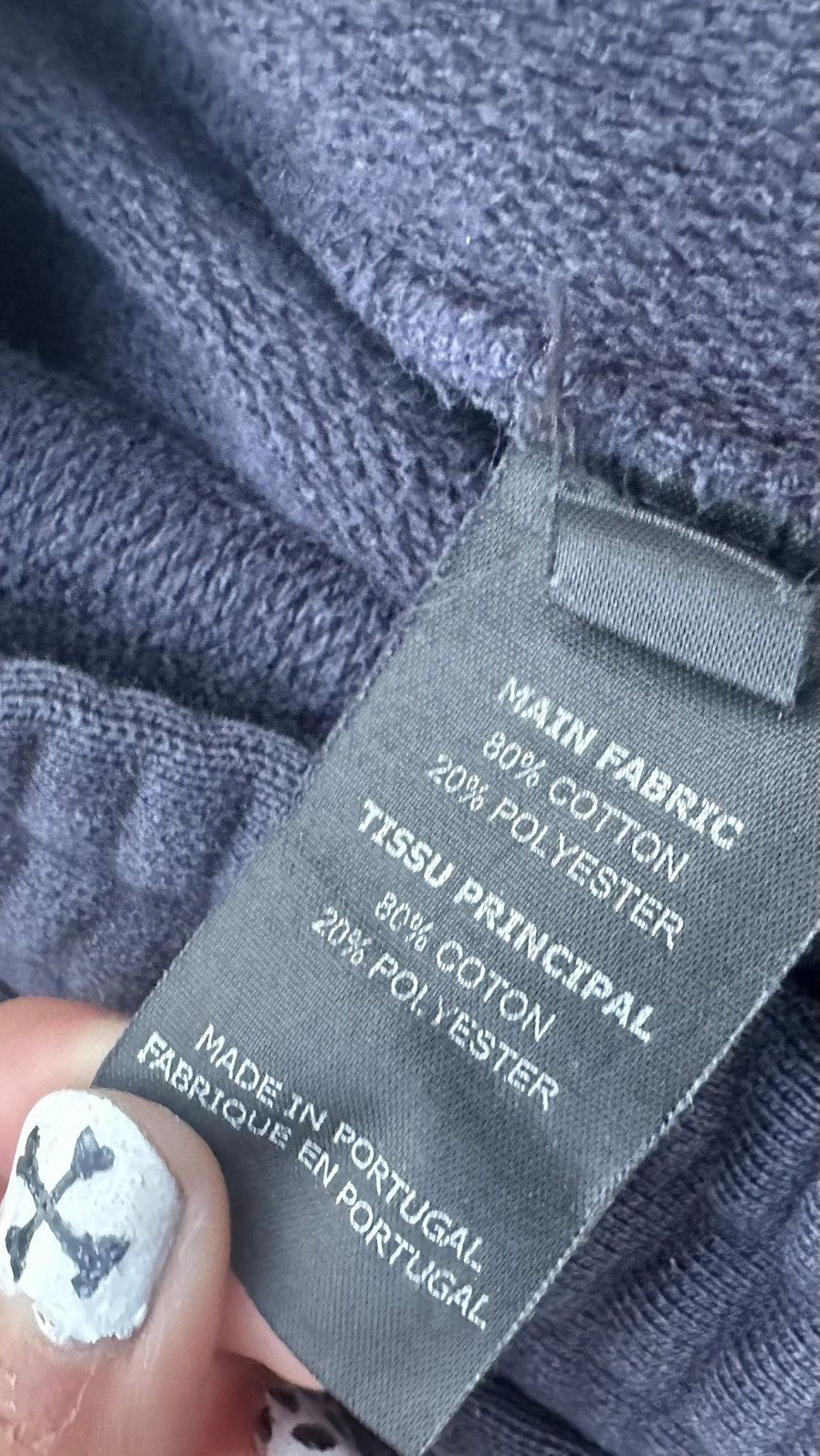 Vetements Vetements logo tape Sweatpants Size US 30 / EU 46 - 8 Thumbnail