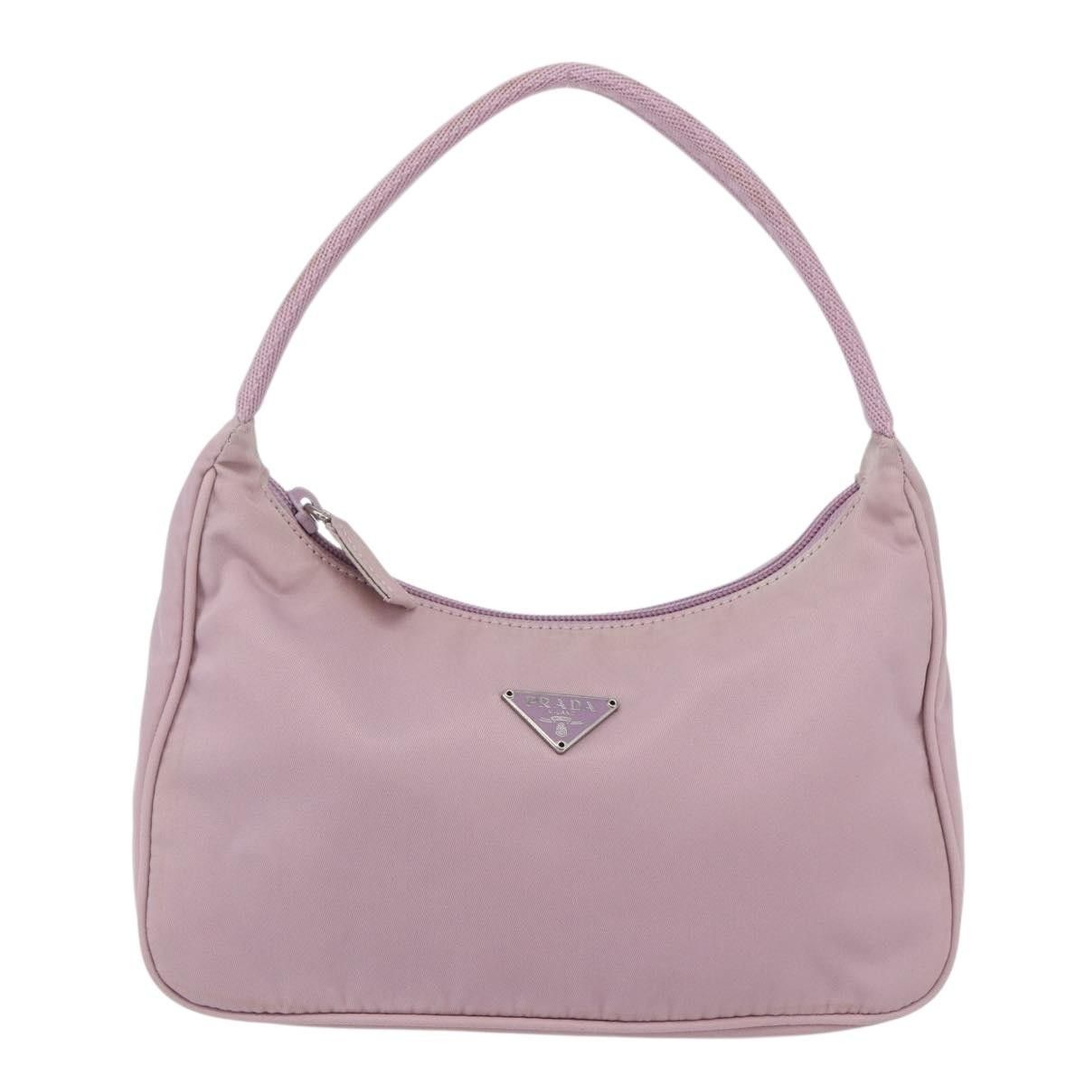 Prada Prada Hobo Tessuto Size ONE SIZE - 1 Thumbnail
