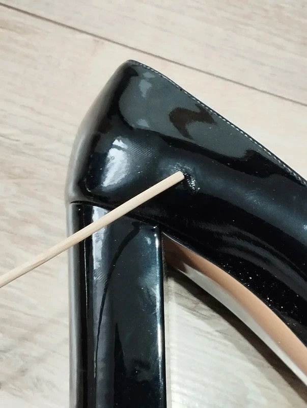 Salvatore Ferragamo Salvatore Ferragamo Heel Pump size 7,5 38 Size US 8 / IT 38 - 18 Thumbnail