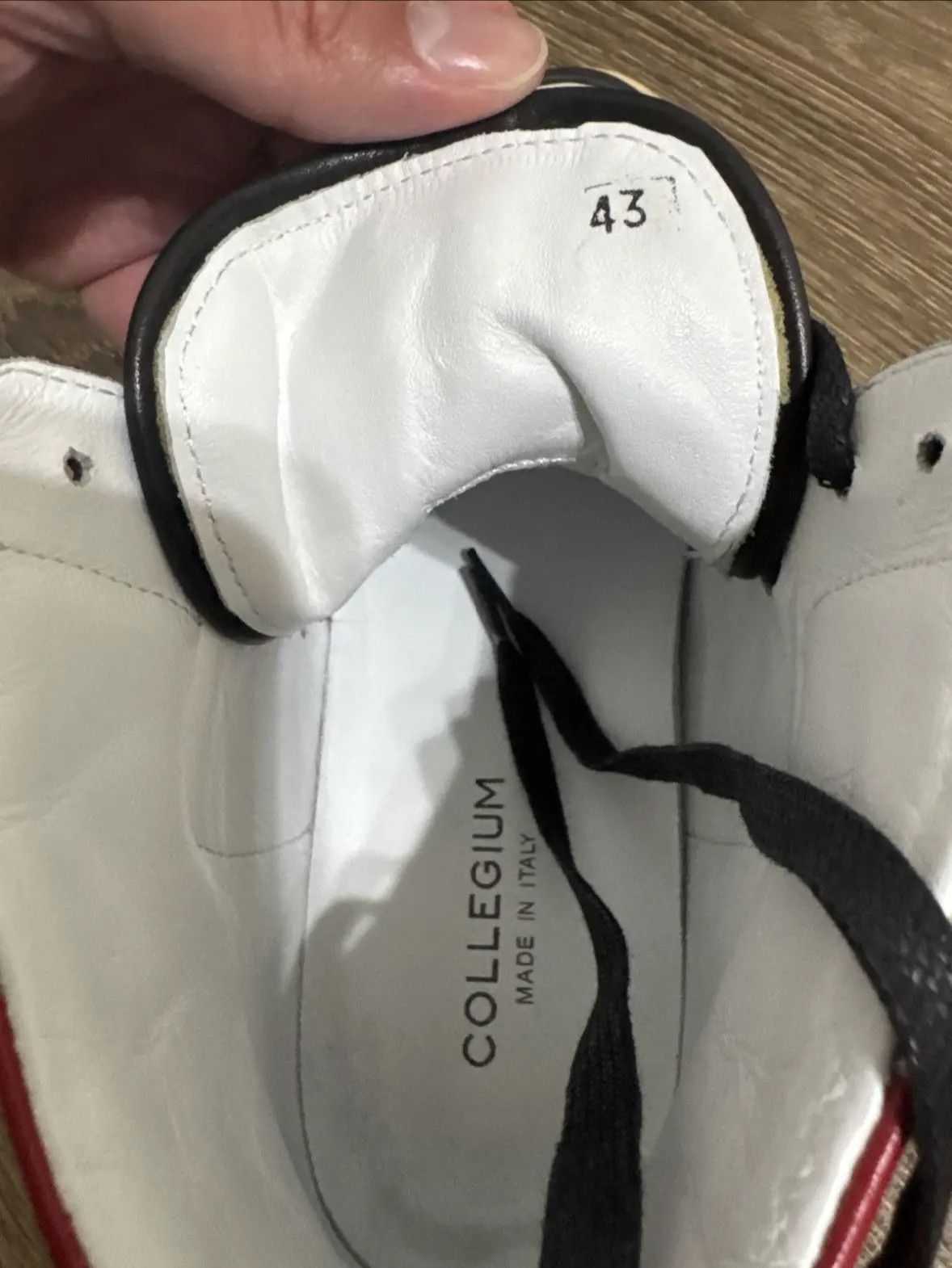 Collegium Pillar Destroyer High Size US 10 / EU 43 - 7 Thumbnail