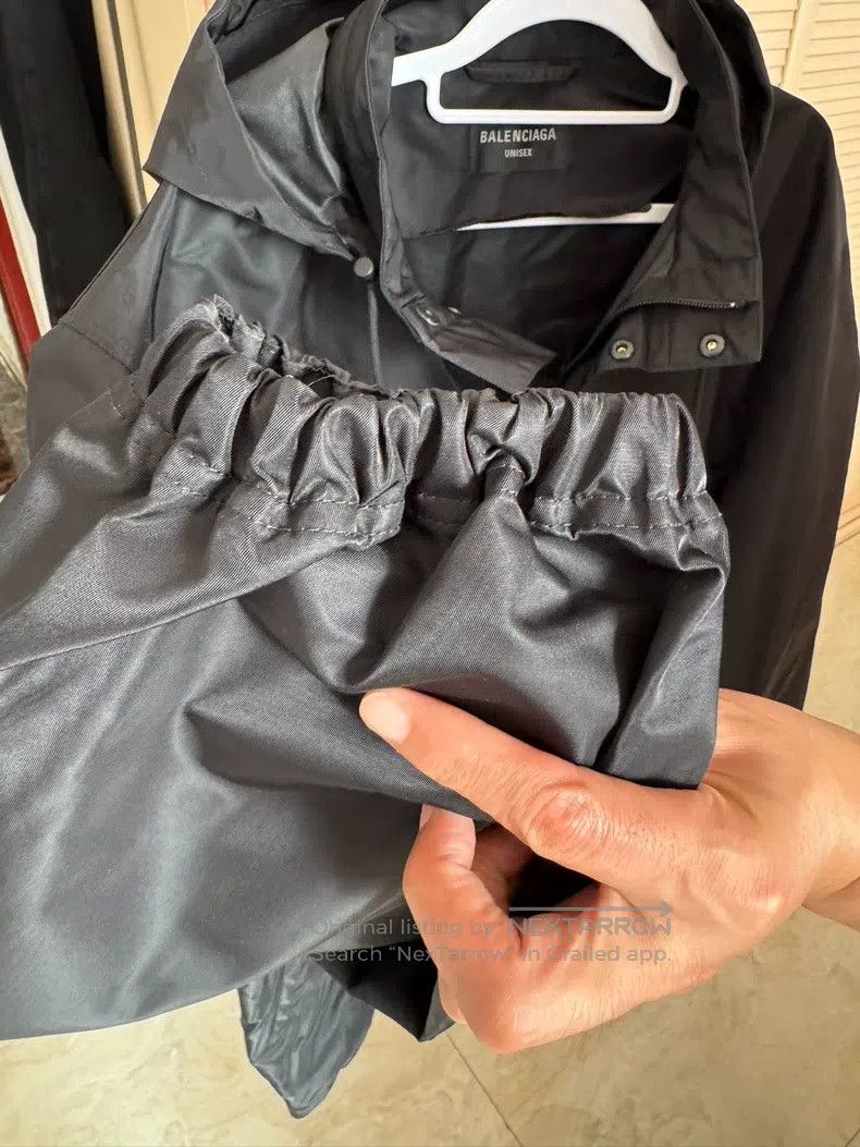 Balenciaga Balenciaga Jacket Size US XS / EU 42 / 0 - 3 Thumbnail