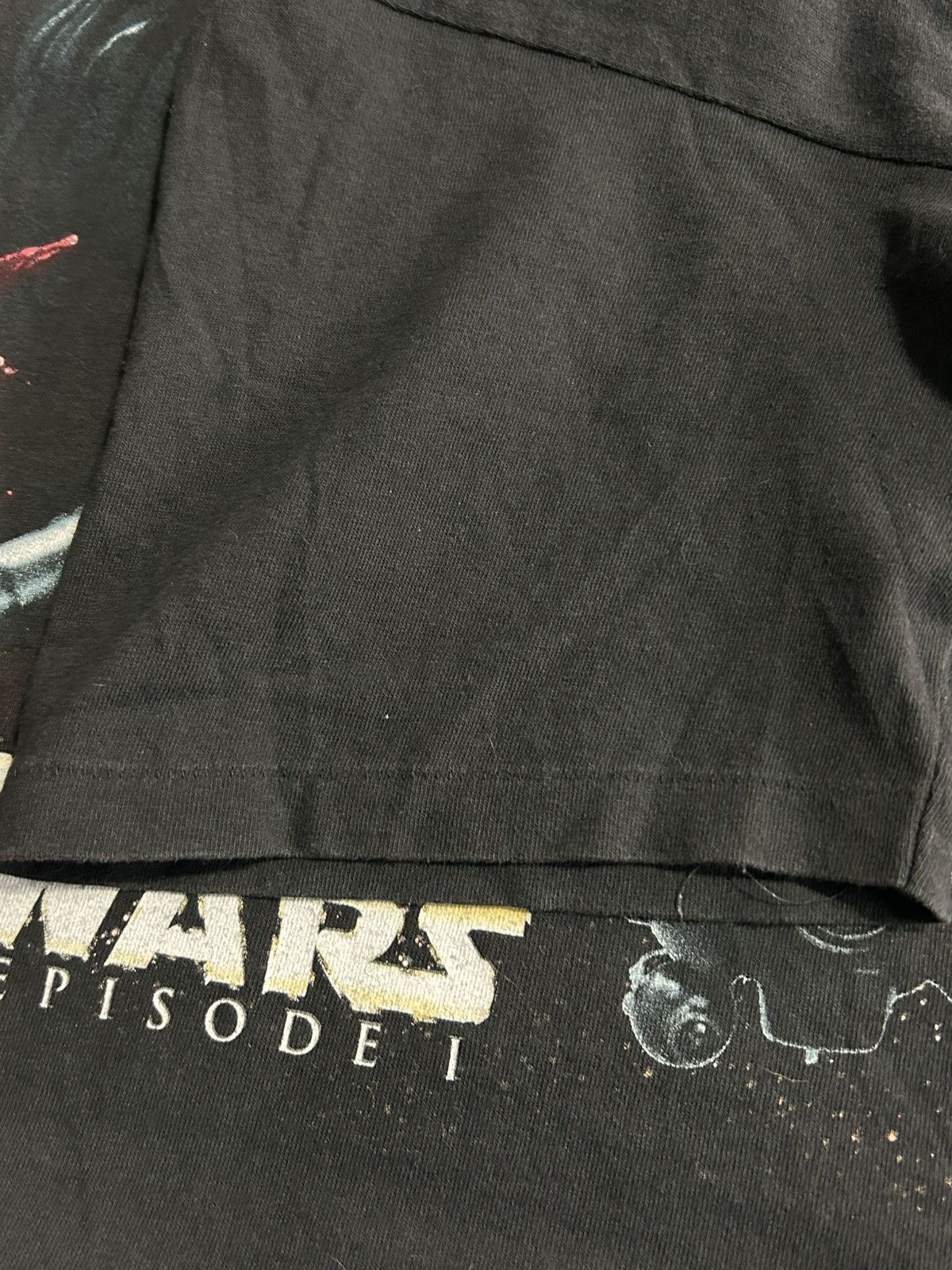 Vintage Star Wars Episode 1 1999 single stitch Size US L / EU 52-54 / 3 - 7 Thumbnail