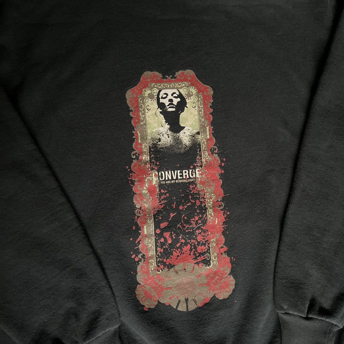 Vintage Vintage 2001 Converge Jane Doe Band Metalcore Graphic Hoodie Size US L / EU 52-54 / 3 - 3 Thumbnail