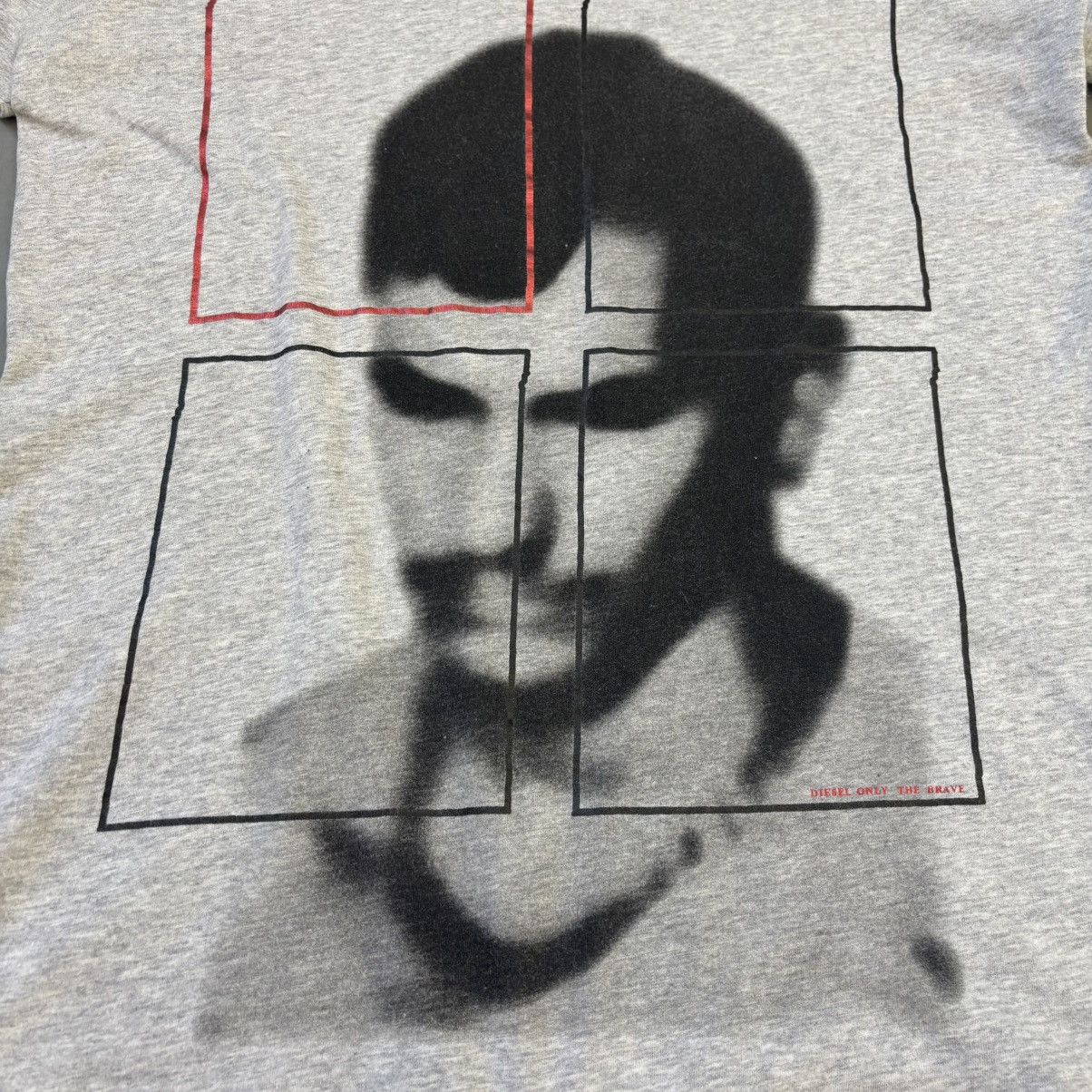 Diesel ‘Lost in Mutation’ Graphic Tee Size US S / EU 44-46 / 1 - 2 Thumbnail