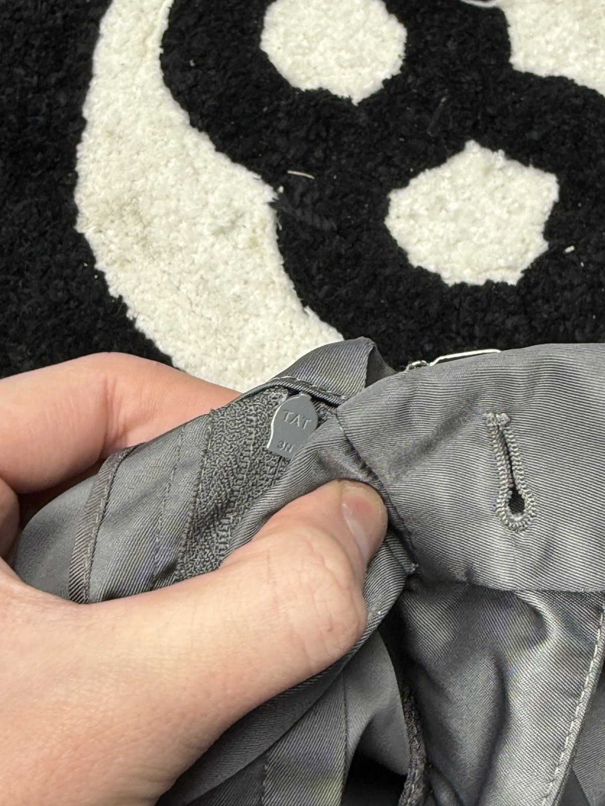 Prada Prada Nylon Pants Size US 40 / EU 56 - 4 Thumbnail