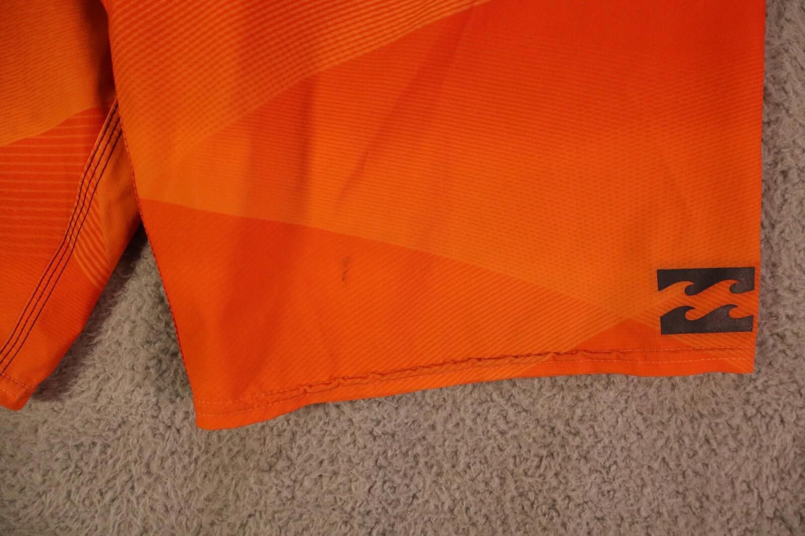 Billabong Billabong Platinum X Boardshorts SZ 30 Beach Shorts trunks Size US 32 / EU 48 - 2 Thumbnail