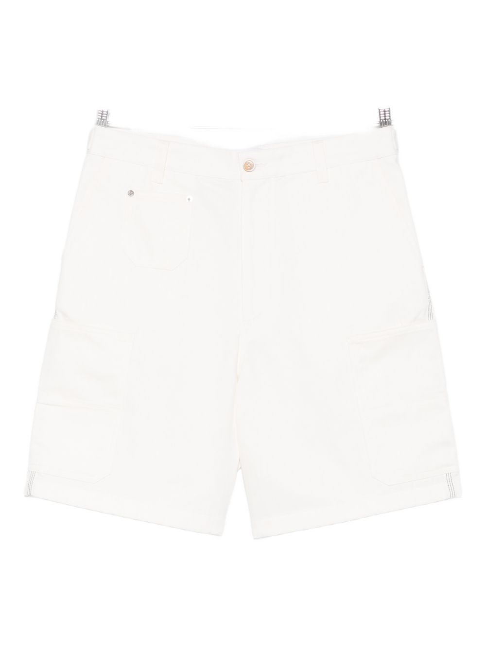 Givenchy DENIM CARGO SHORTS Size US 31 - 1 Thumbnail