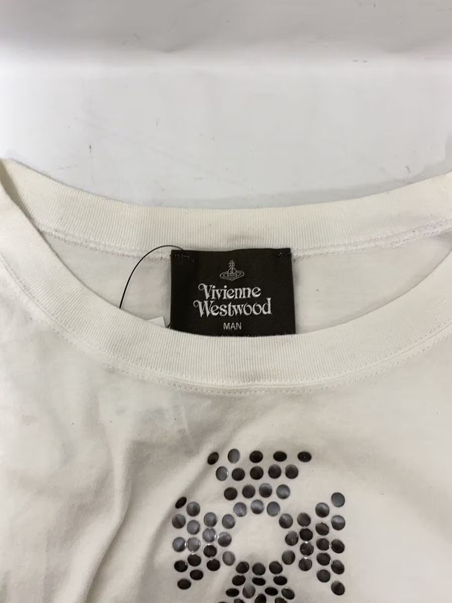 Vivienne Westwood Orb Studded Tee Size US S / EU 44-46 / 1 - 4 Thumbnail