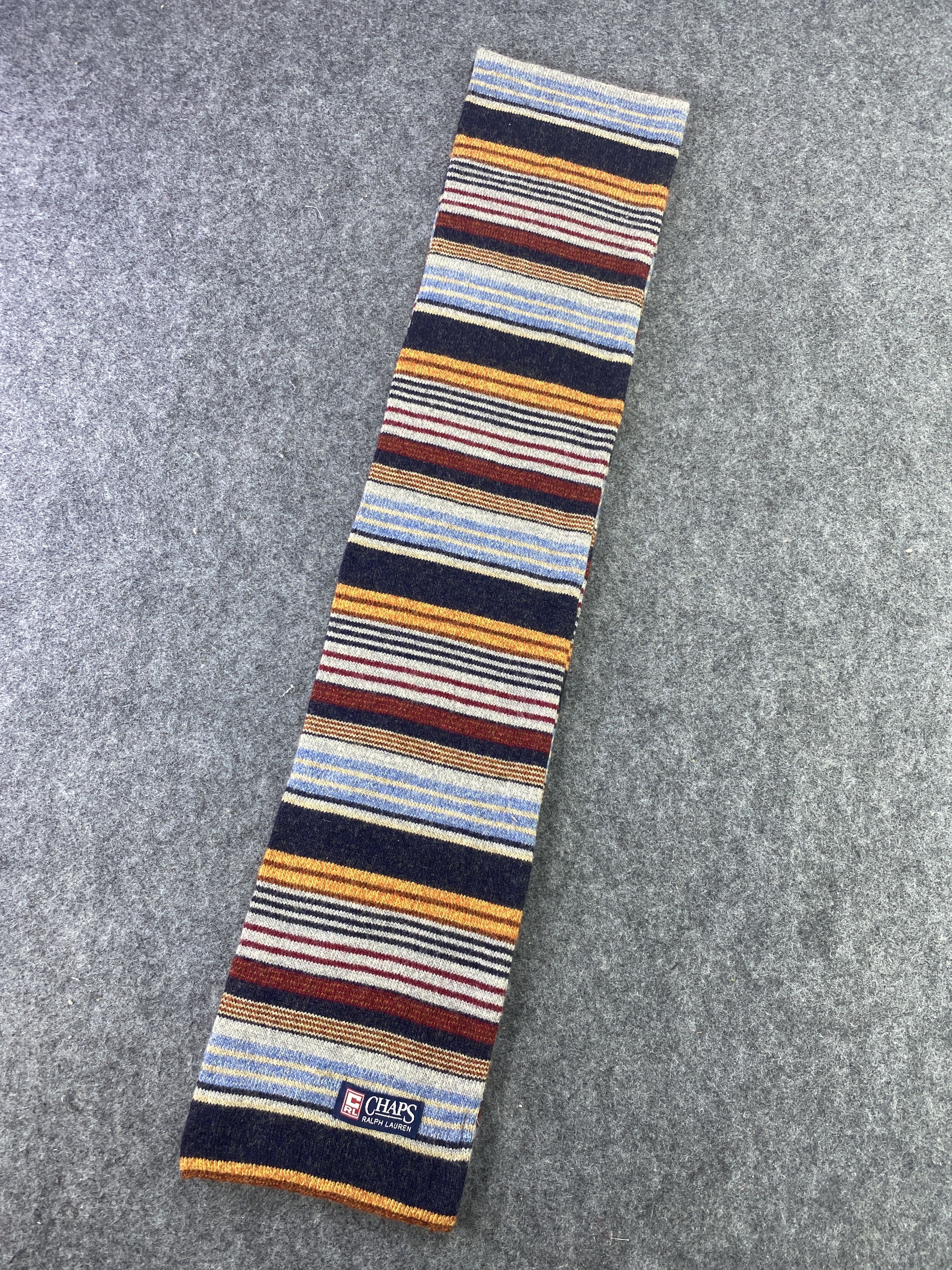 Chaps Ralph Lauren Chaps Ralph Lauren Scarf/Muffler/Neckwear -T310 Size ONE SIZE - 4 Thumbnail