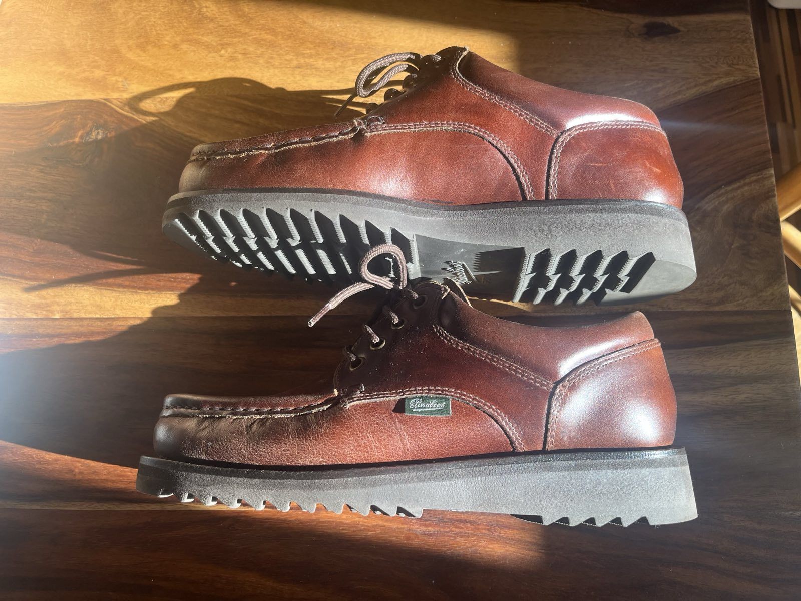 Paraboot Thiers 786401 America Size US 8 / EU 41 - 3 Thumbnail
