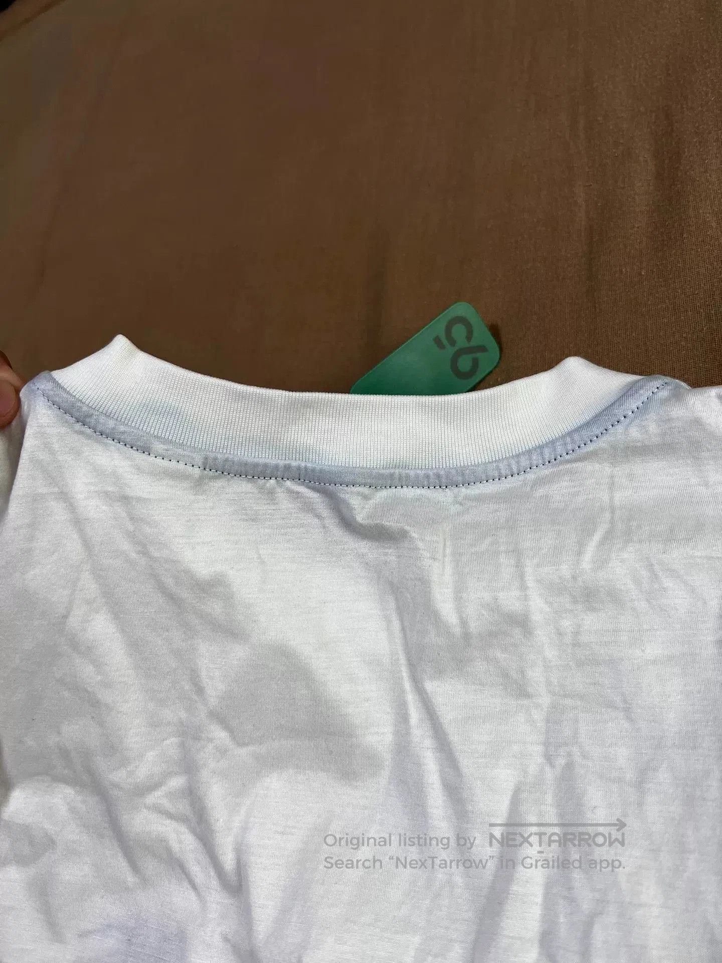 Burberry Burberry Men's Short Sleeve T. Size US M / EU 48-50 / 2 - 7 Thumbnail
