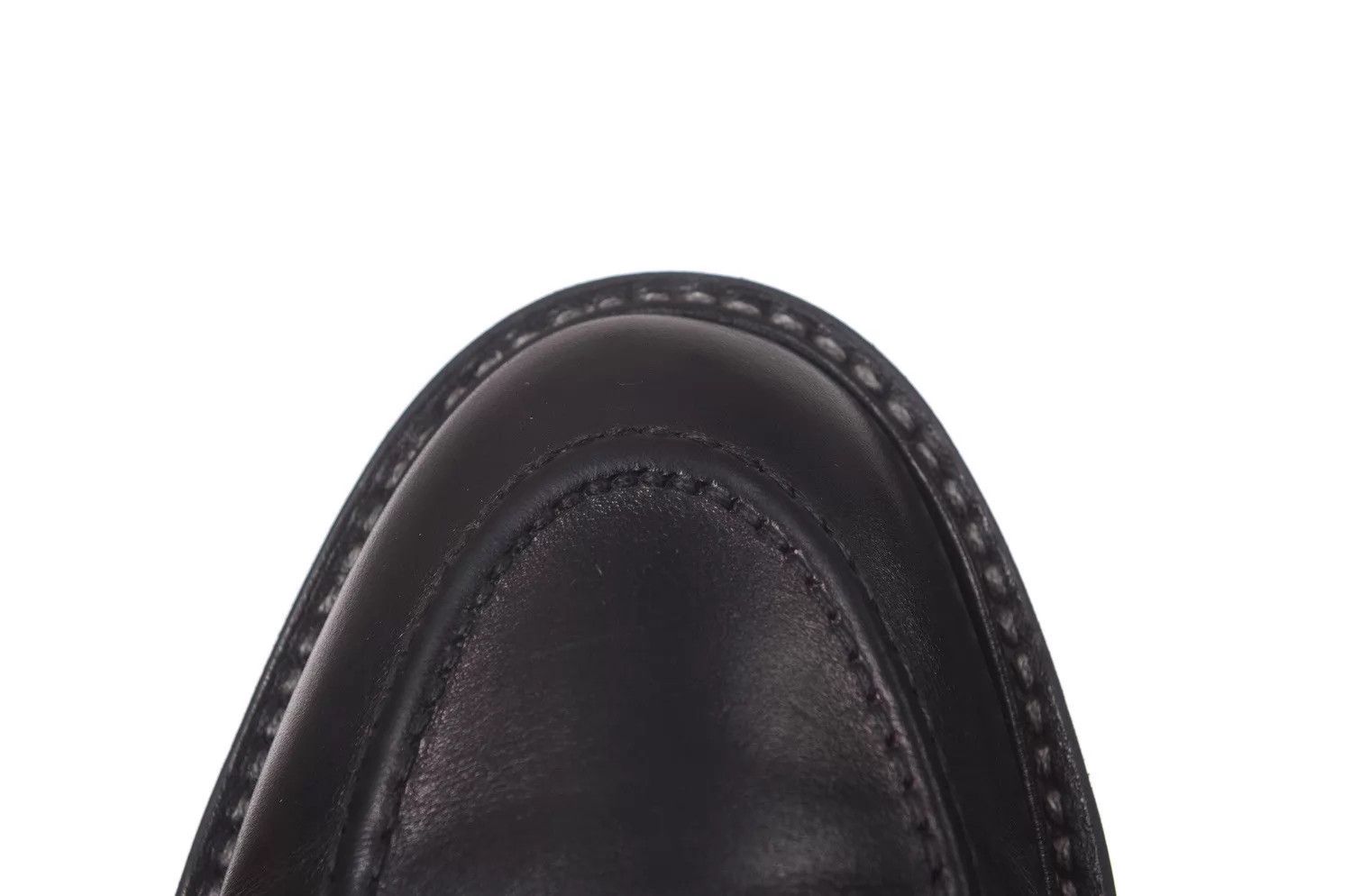 Louis Vuitton LV men's leather shoes 41.5 Size US 8.5 / EU 41-42 - 4 Thumbnail