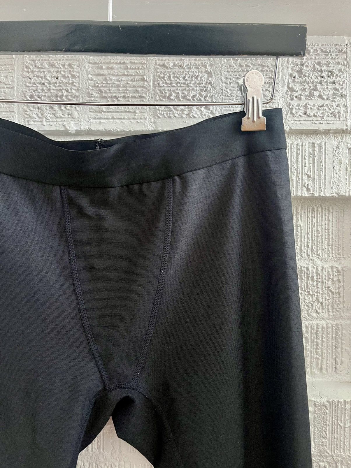 A.P.C. × Outdoor Voices A.P.C. X Outdoor Voices Charcoal Running Compression Tight Size US 32 / EU 48 - 4 Thumbnail