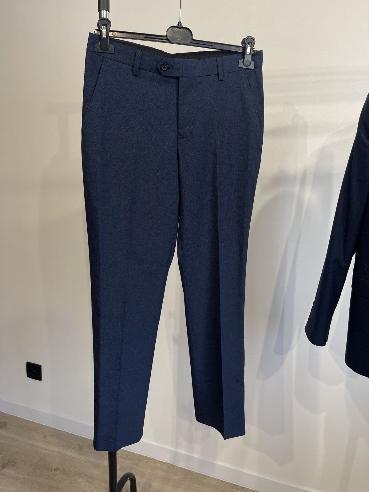 NEXT Next classic suit blue men’s 38R blazer pants Size 38R - 4 Thumbnail