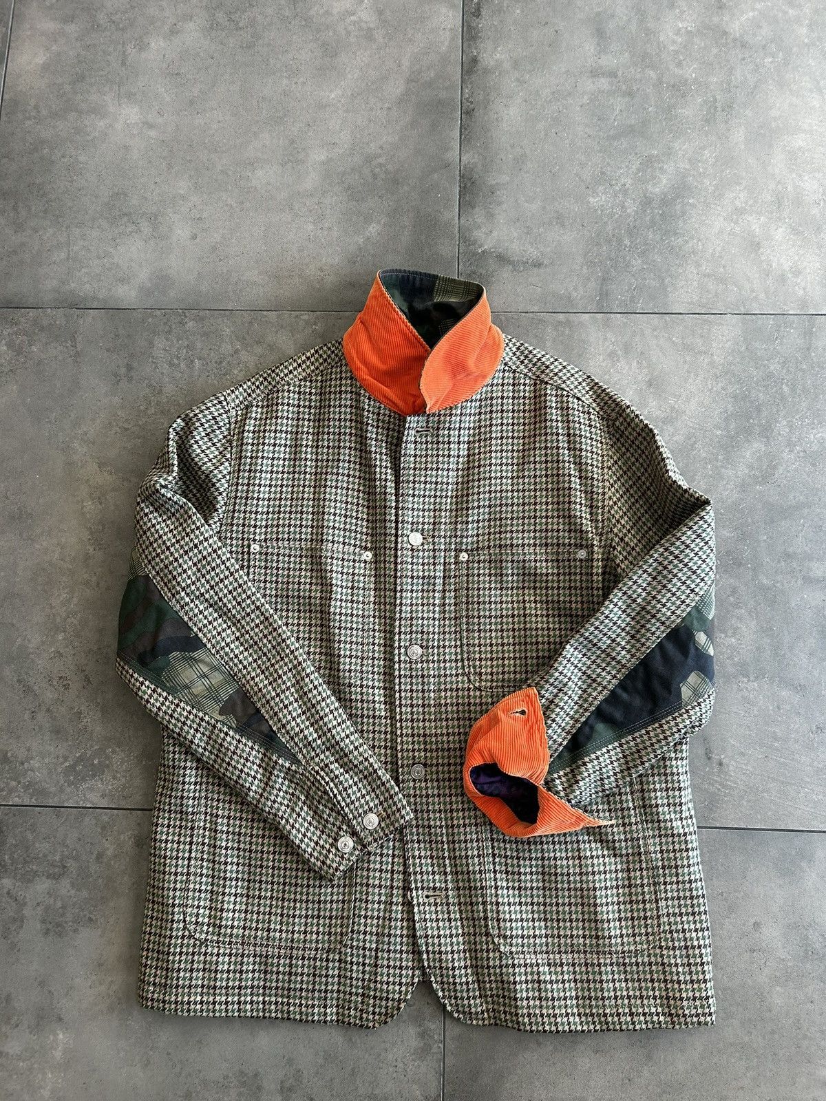 PHENOMENON $WAGGER Phenomenon Barbour jacket Size US L / EU 52-54 / 3 - 2 Thumbnail