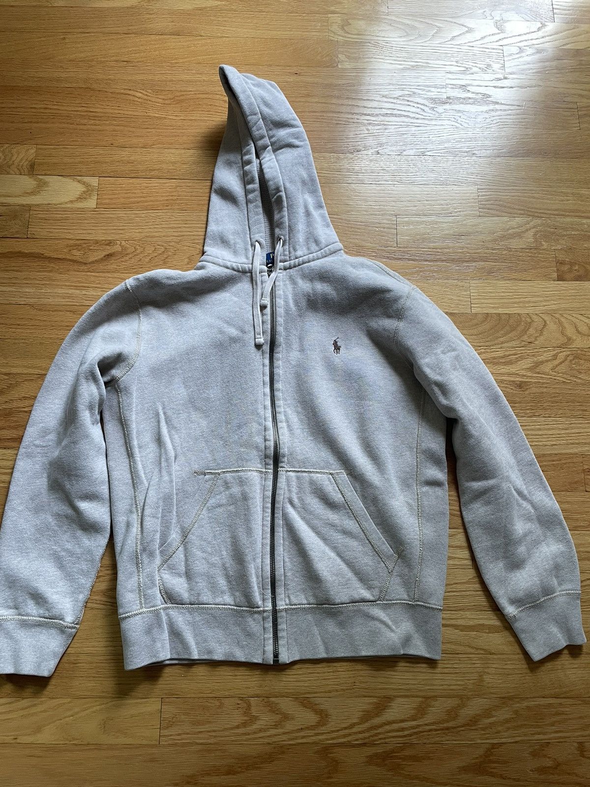 Polo Ralph Lauren Polo Ralph Lauren Fleece Full-Zip Hoodie Size US M / EU 48-50 / 2 - 1 Thumbnail