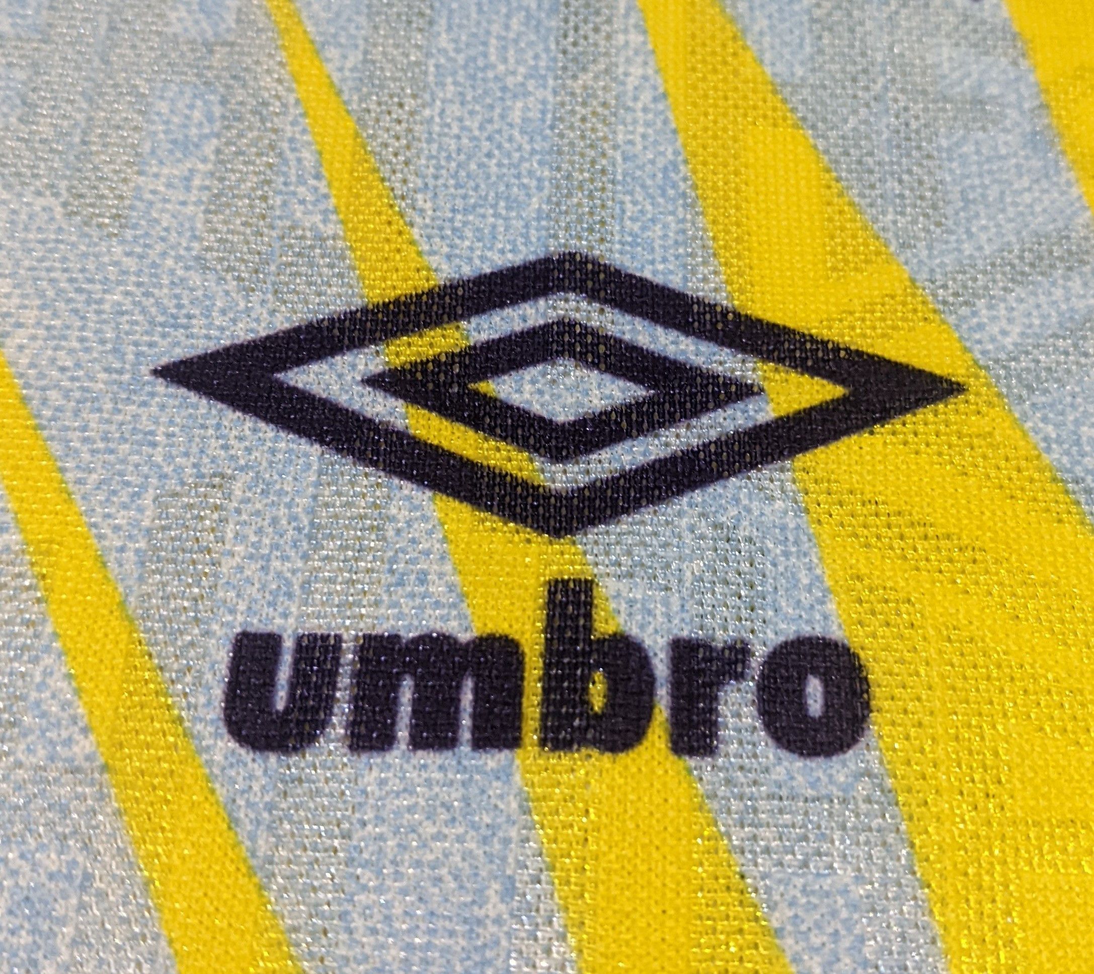 Umbro Jersey Tottenham Hotspur 1991 away klinsmann football shirt Size US L / EU 52-54 / 3 - 6 Thumbnail
