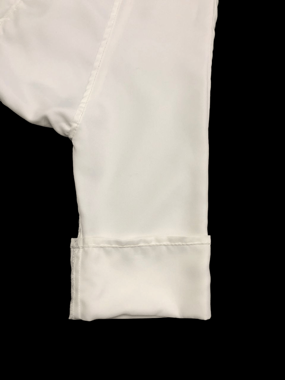 Tricot Comme des Garcons AD2015 Tricot comme des garcons White Pants Rare Design Size 32" / US 10 / IT 46 - 8 Thumbnail