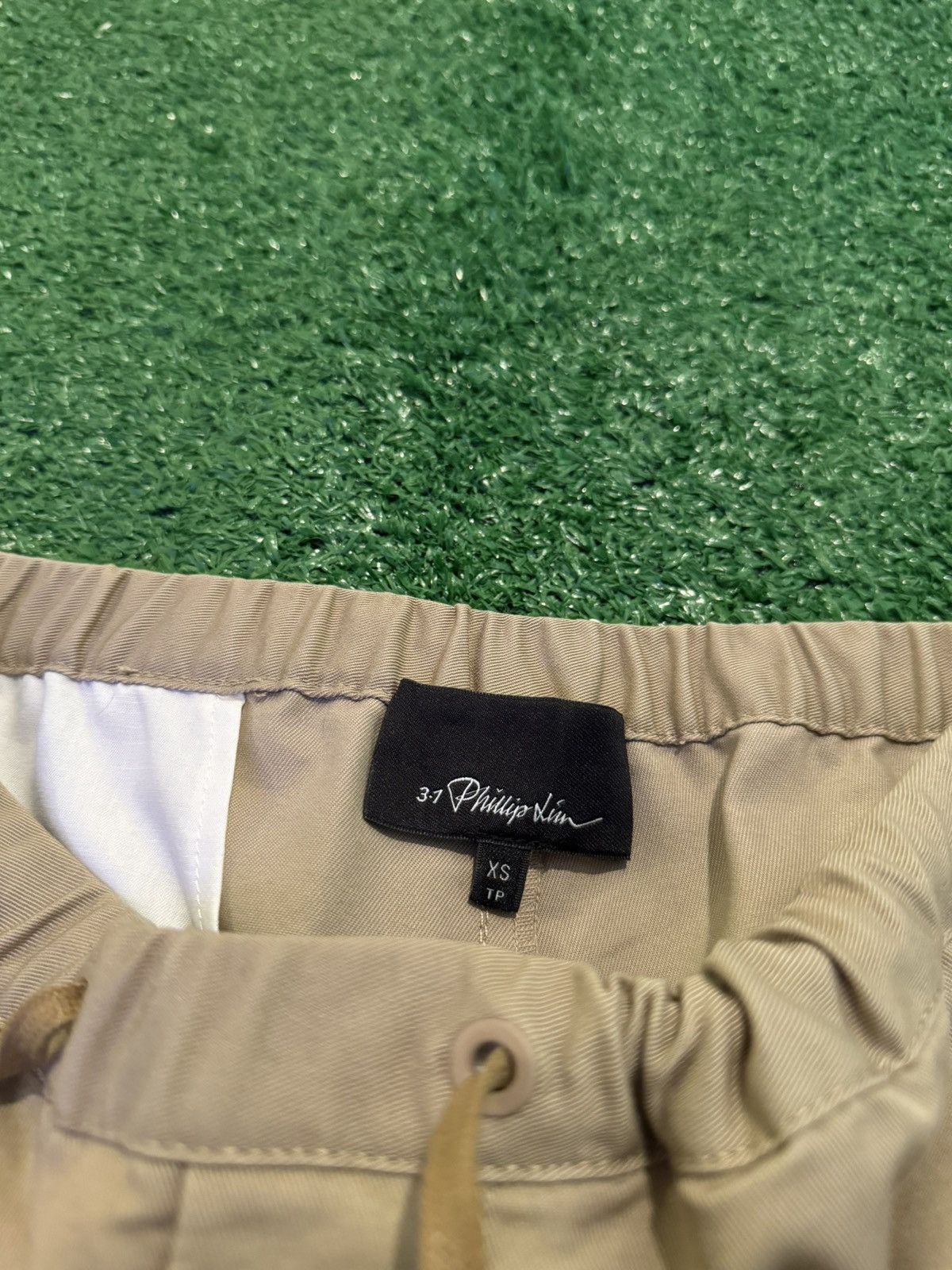3.1 Phillip Lim Phillip Lim Khaki Size US 30 / EU 46 - 6 Thumbnail