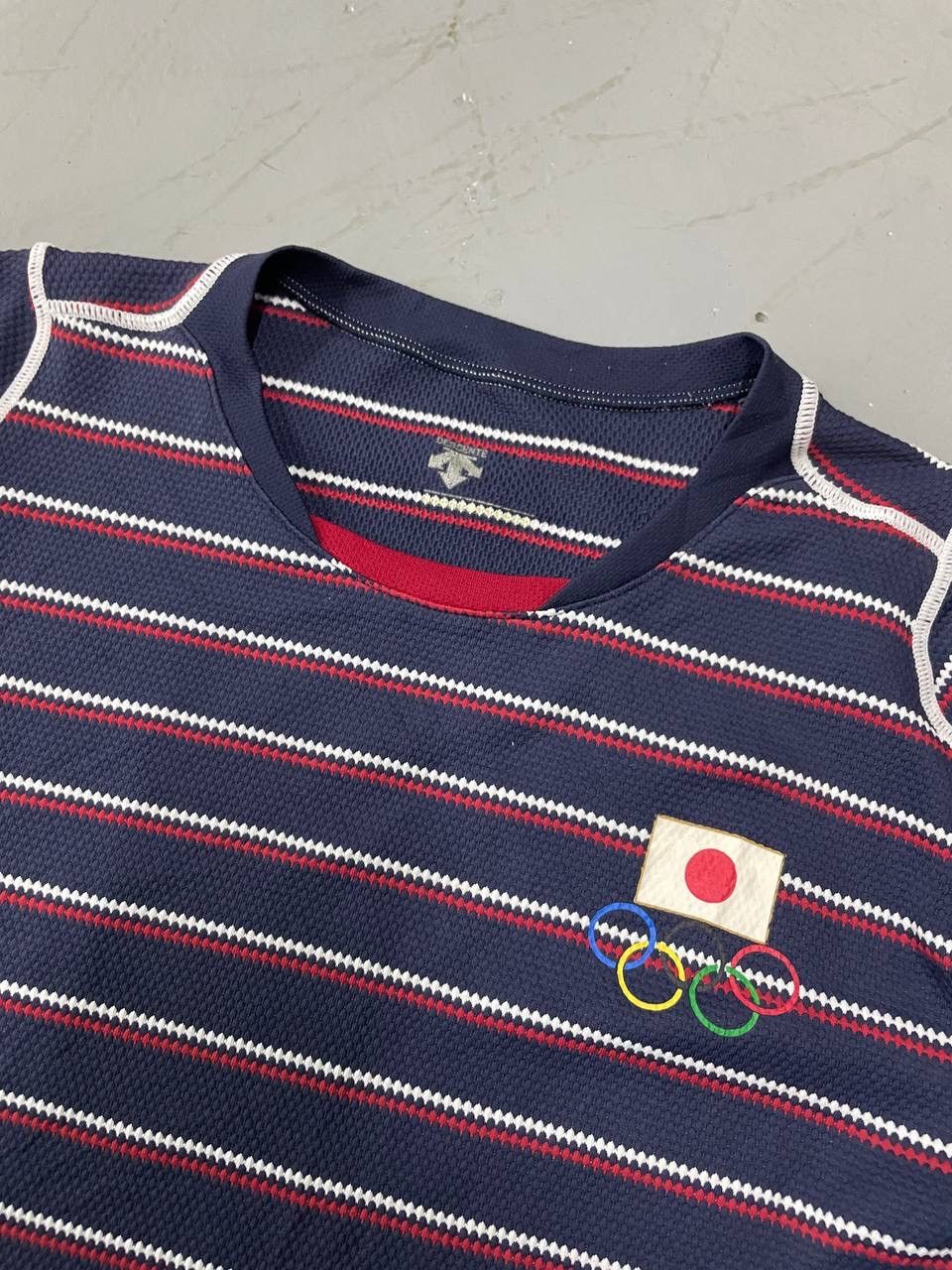 Descente Vintage japan olympic 2008 Size US M / EU 48-50 / 2 - 10 Thumbnail
