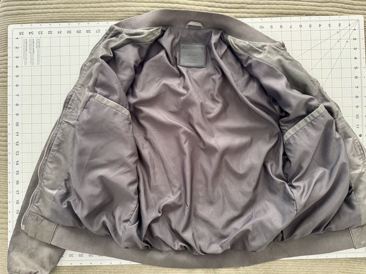 Allsaints Allsaints Moto Jacket Size US M / EU 48-50 / 2 - 8 Thumbnail
