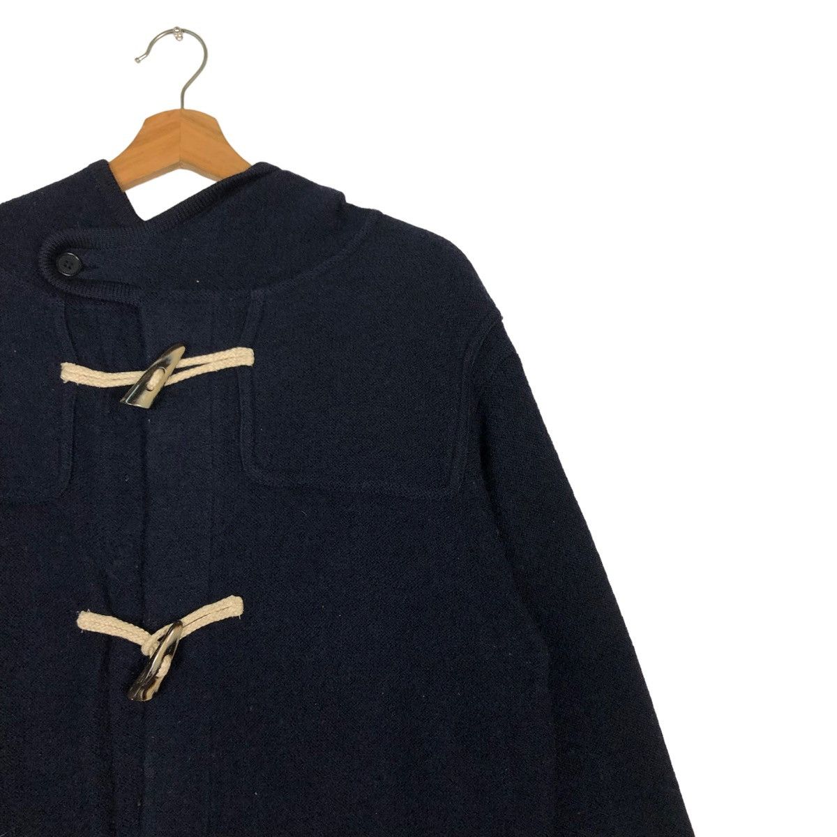Japanese Brand 🔥VINTAGE WOOL JACKET BEAMS JAPAN ISSEY MIYAKE Size US M / EU 48-50 / 2 - 6 Thumbnail