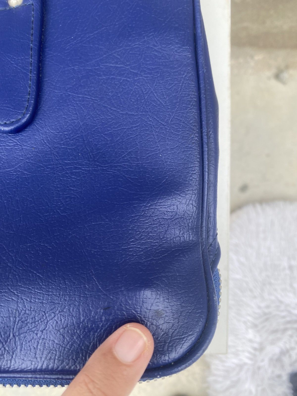 Comme des Garcons Rare tricot CDG Comme Des Garcons Handle Bag Size ONE SIZE - 21 Thumbnail