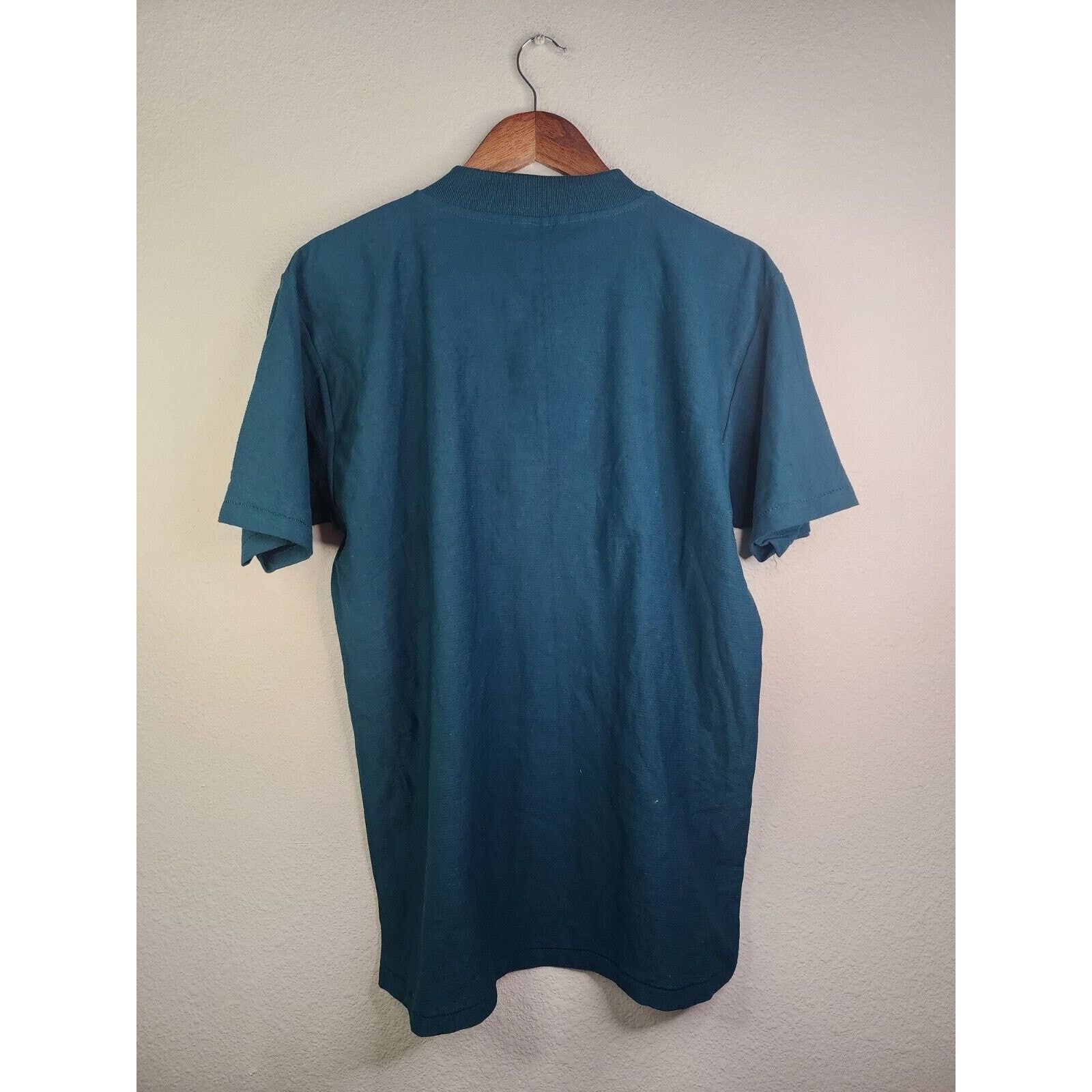 Vintage Vintage Gatlinburg Shirt Smoky Mountains Tee Green VTG 90s L Size US L / EU 52-54 / 3 - 4 Thumbnail