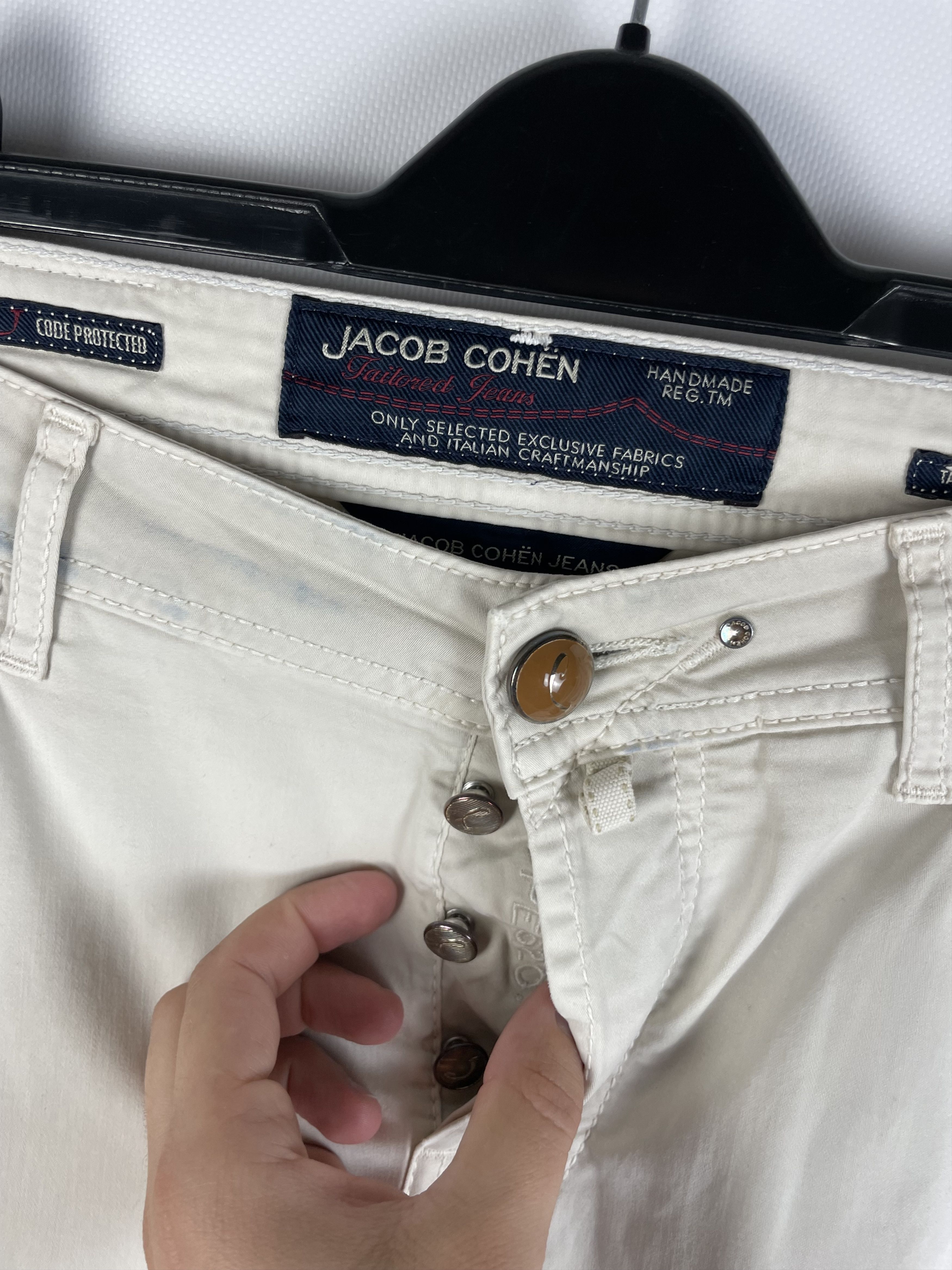 Jacob Cohen Jacob Cohën Chino pants jeans Size US 33 - 8 Thumbnail