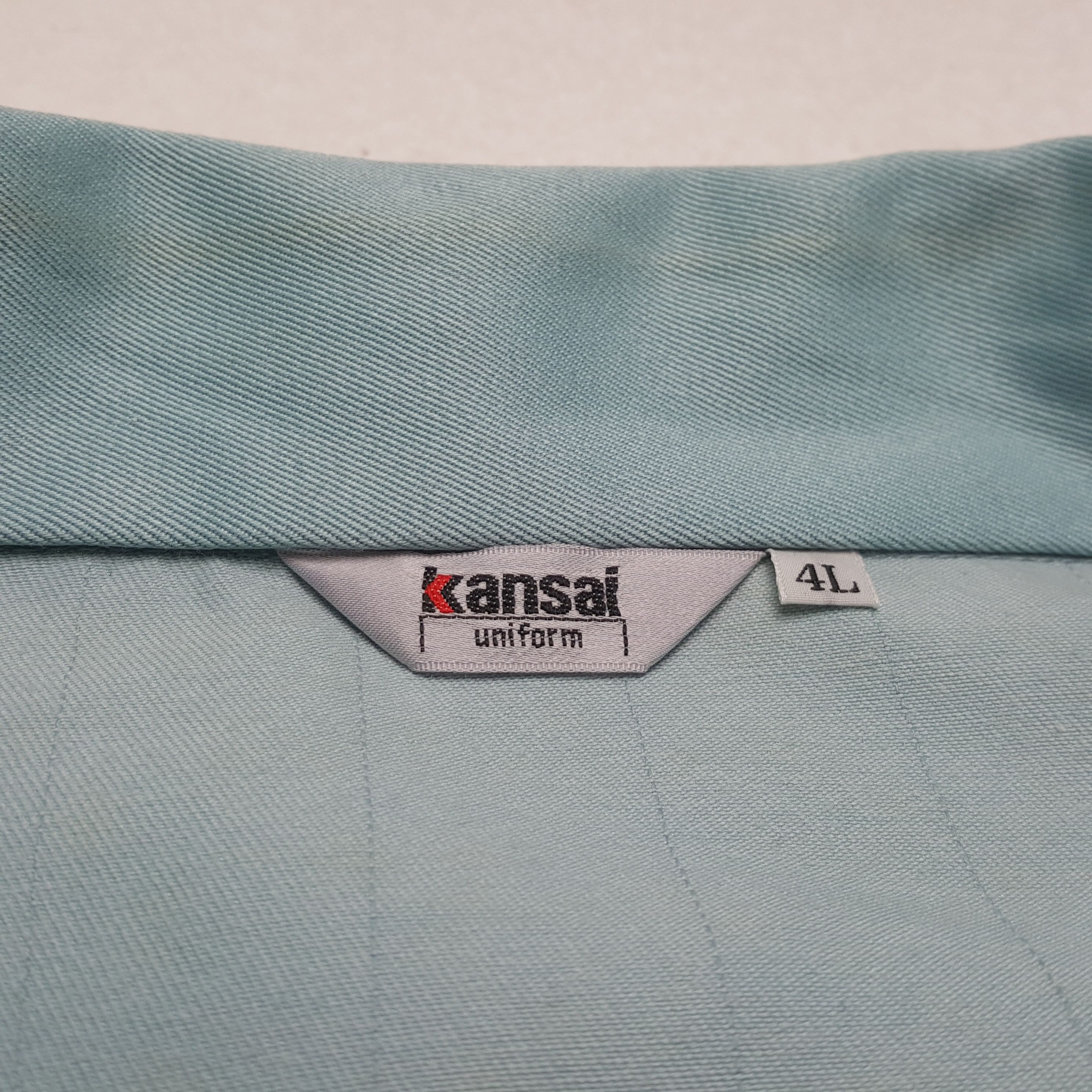 Japanese Brand × Kansai Yamamoto × Vintage Vintage Kansai x NUMBER NINE Brand Custom Jacket C286N10 Size US L / EU 52-54 / 3 - 5 Thumbnail